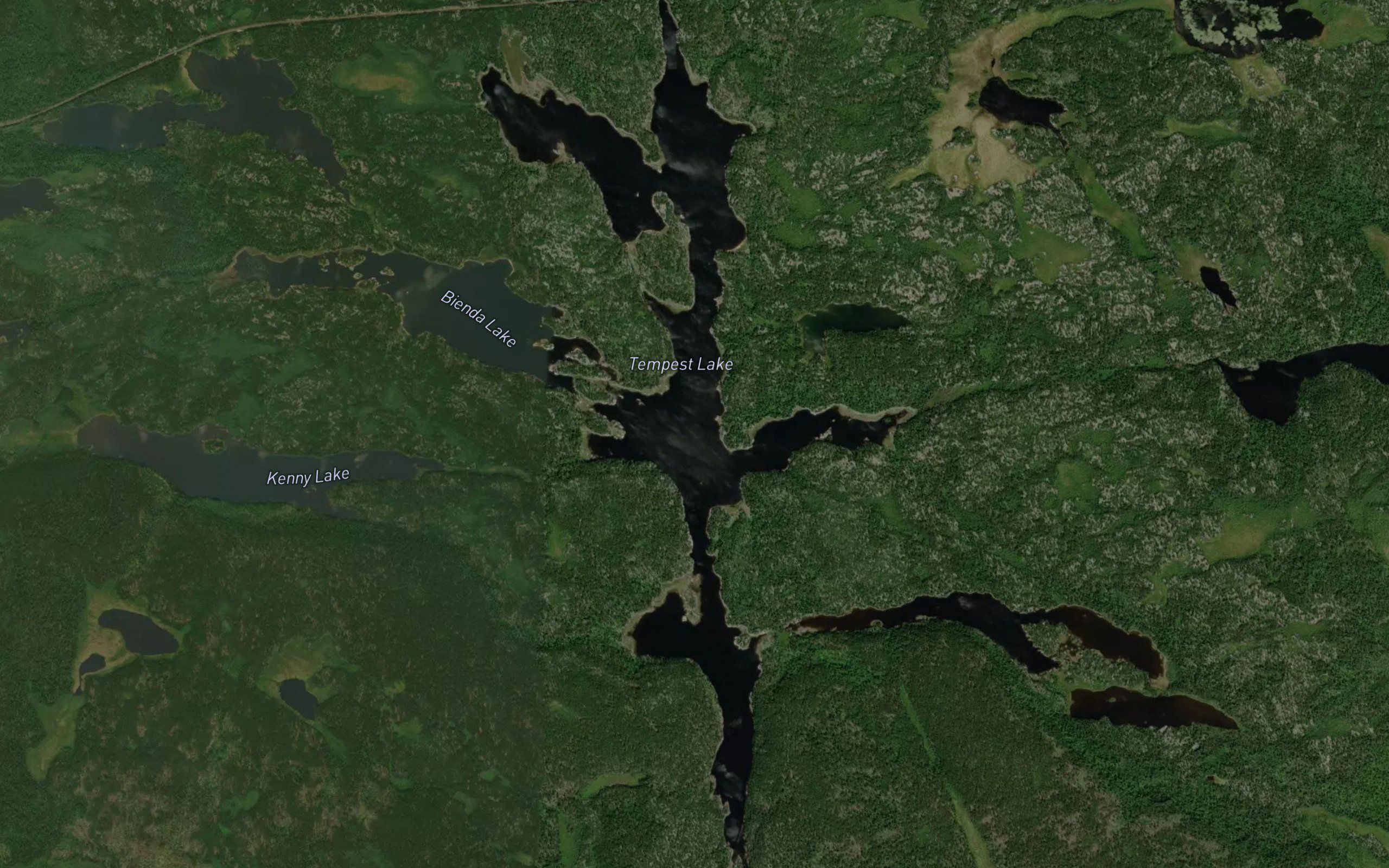 Tempest Lake