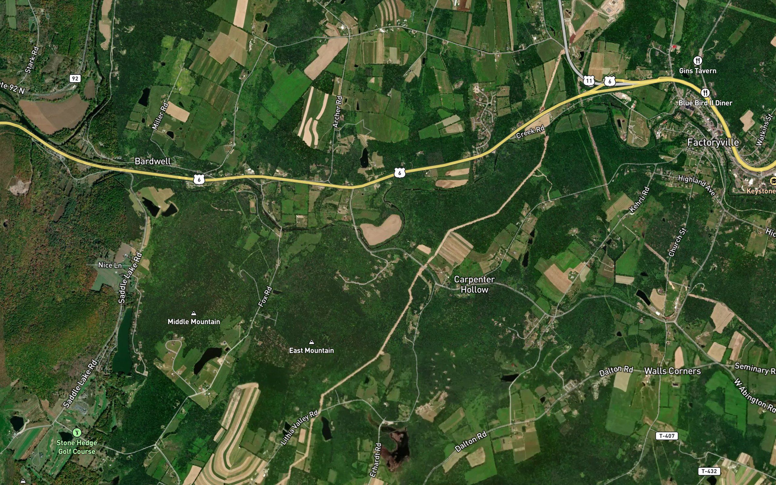 Trout Brook