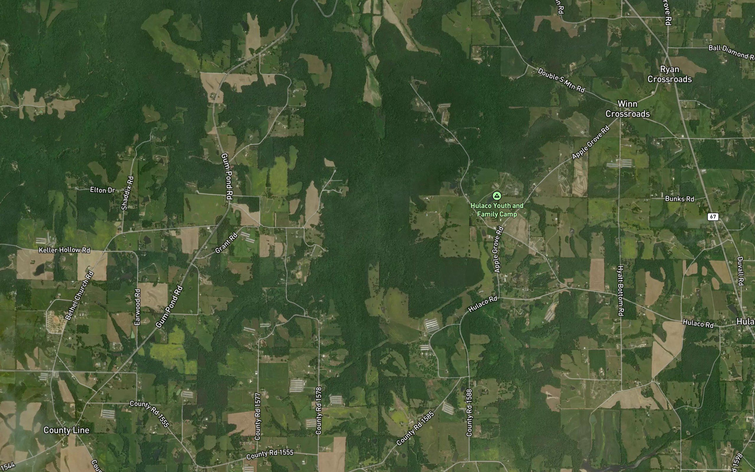Fall Creek