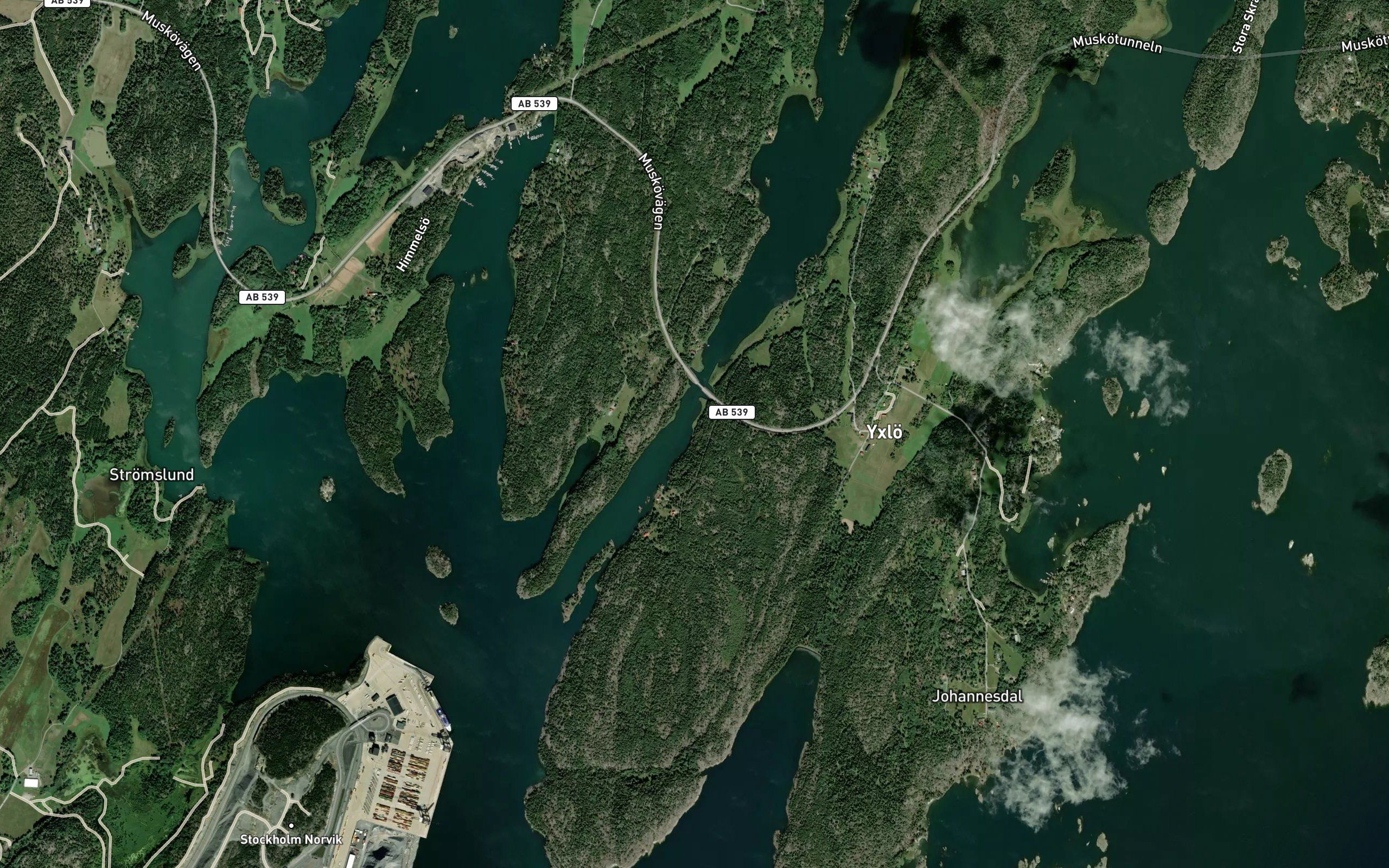Yxlo Kanal