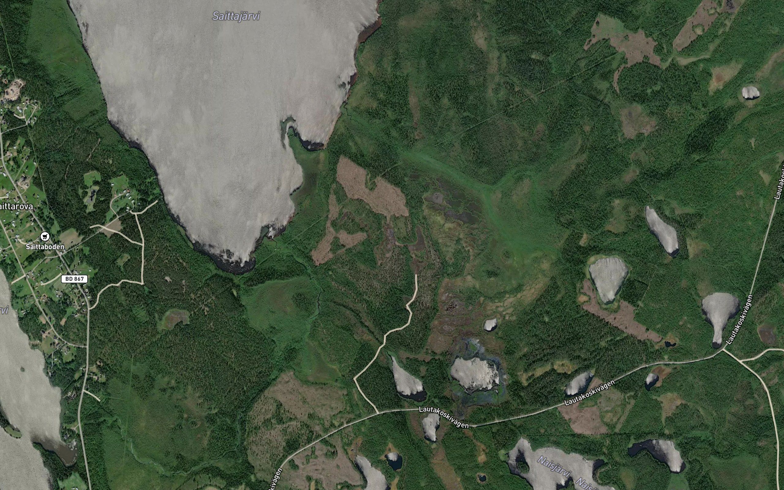 Saittajarvi