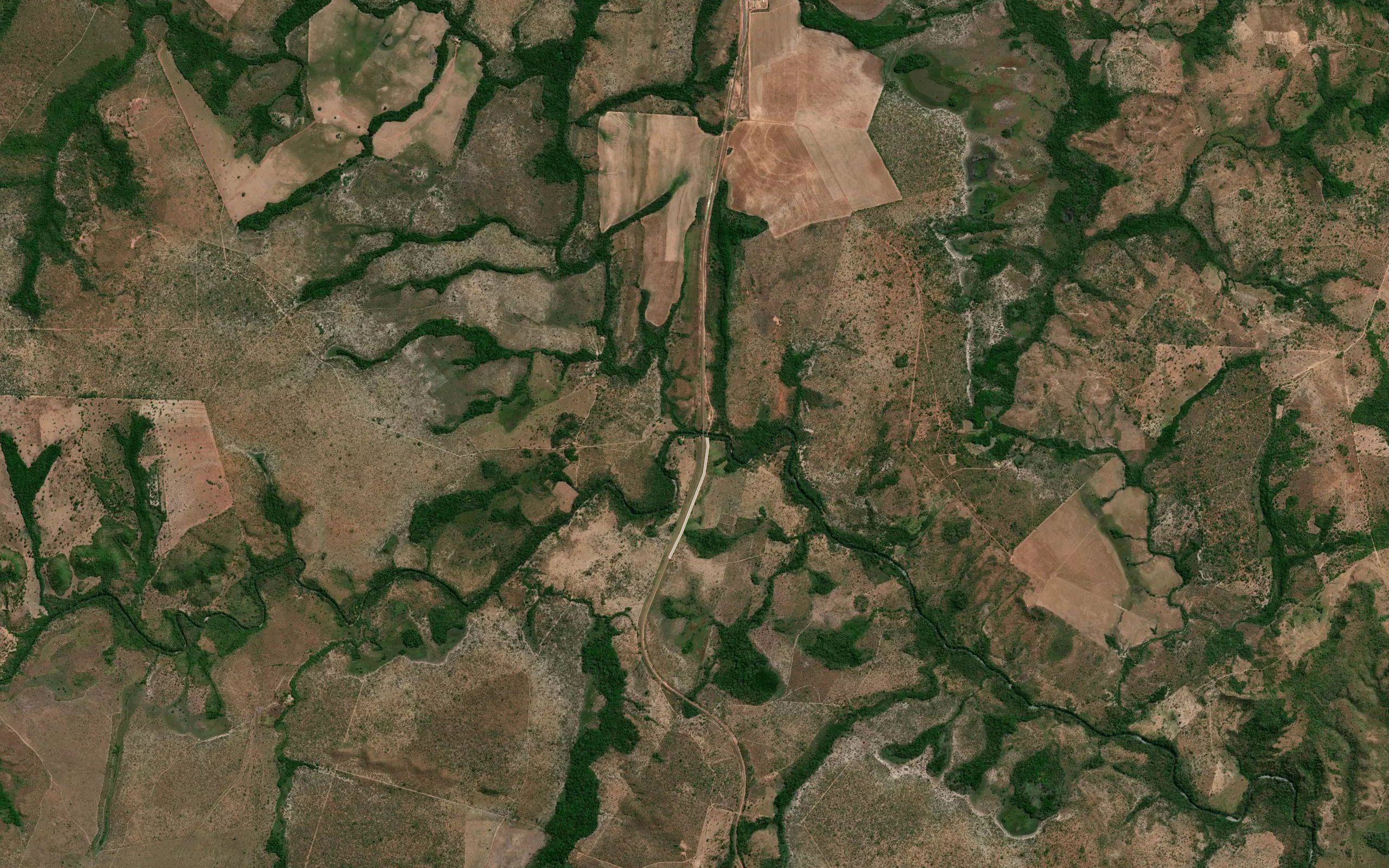 Corrego Agua Fria