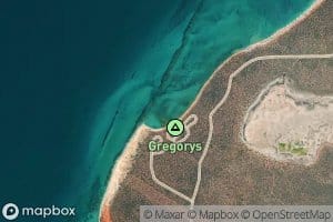 Gregorys Bay