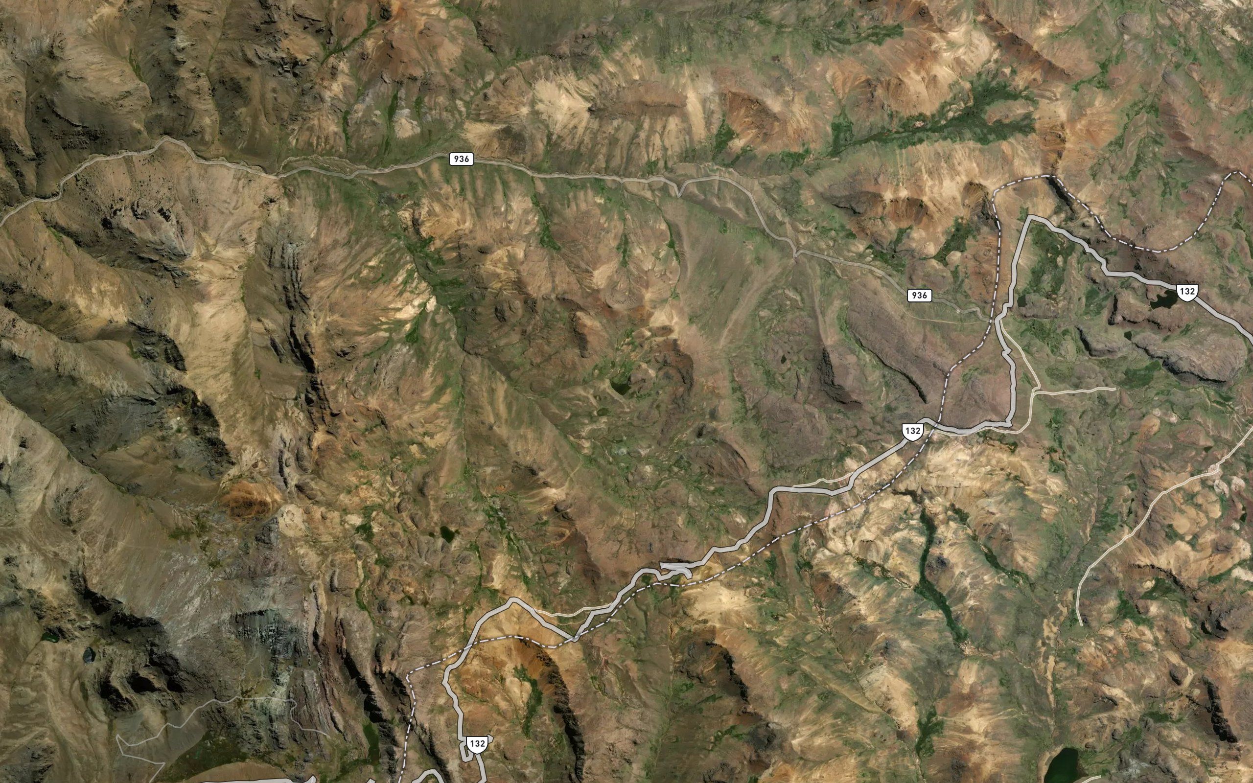 Laguna Parionilla