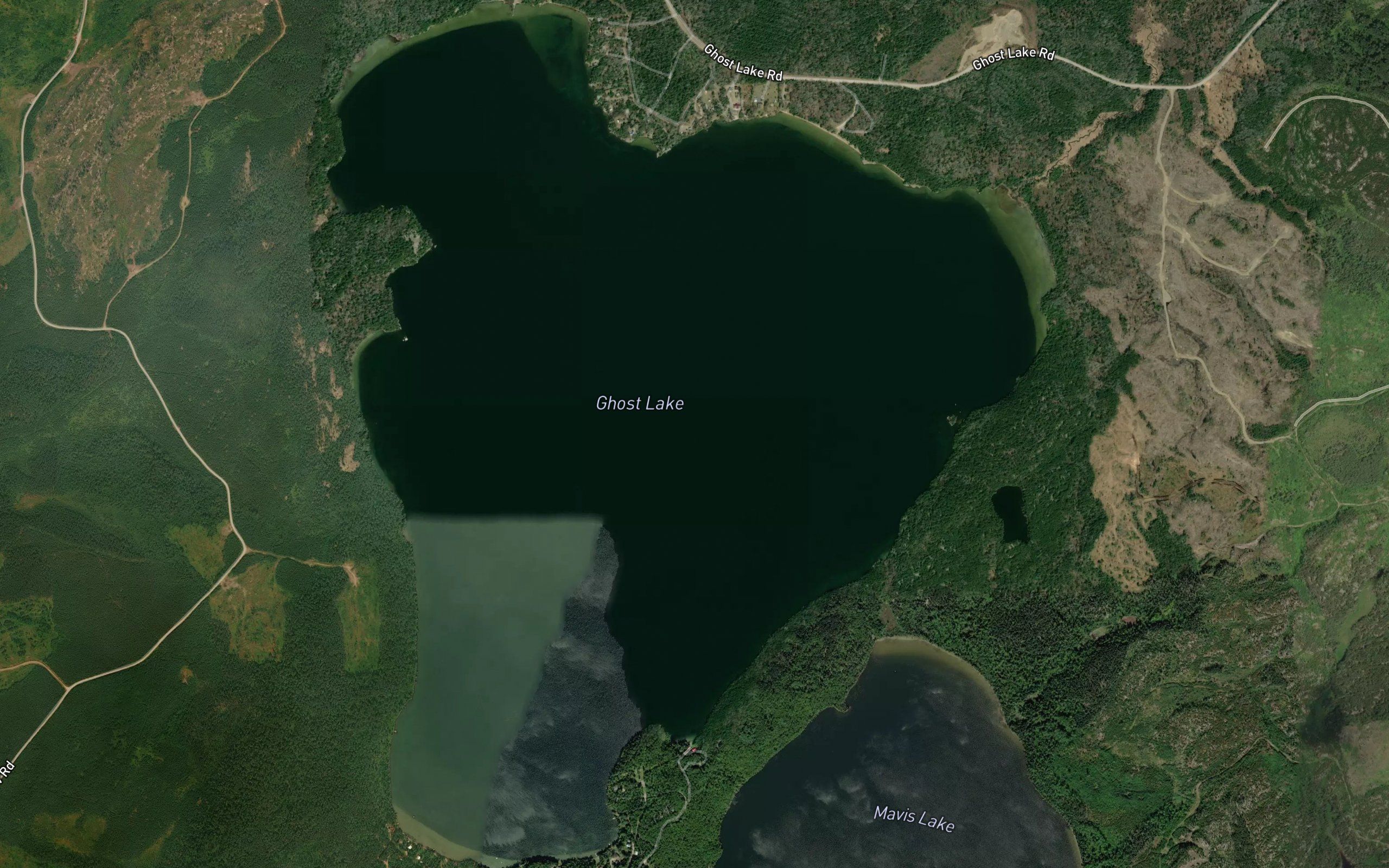 Ghost Lake