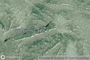 Gypsum Lake
