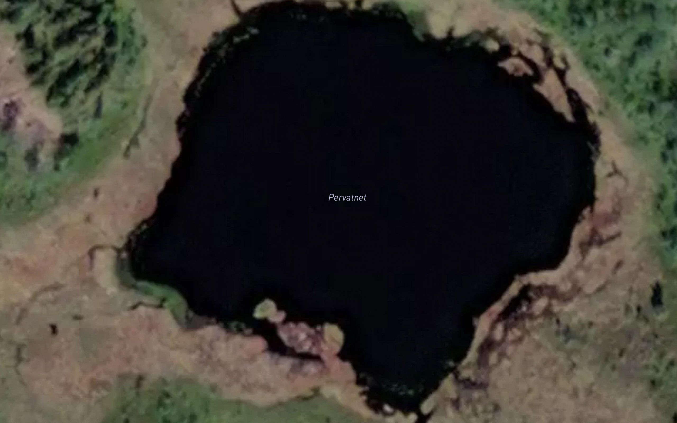 Pervatnet