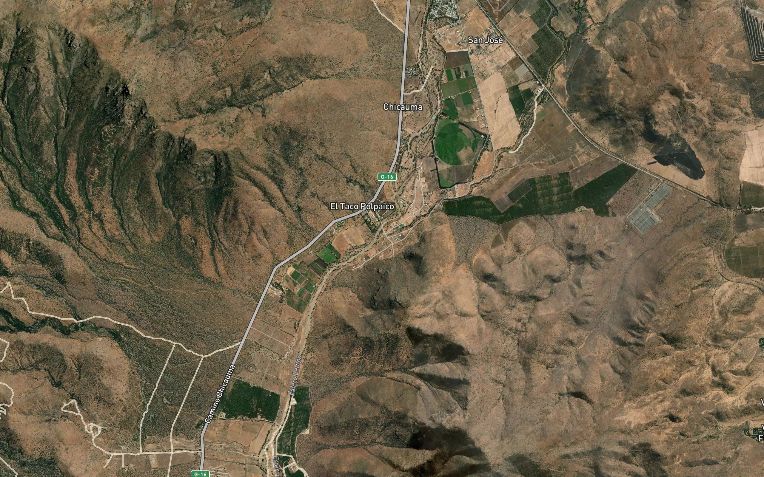 Estero de Chacabuco