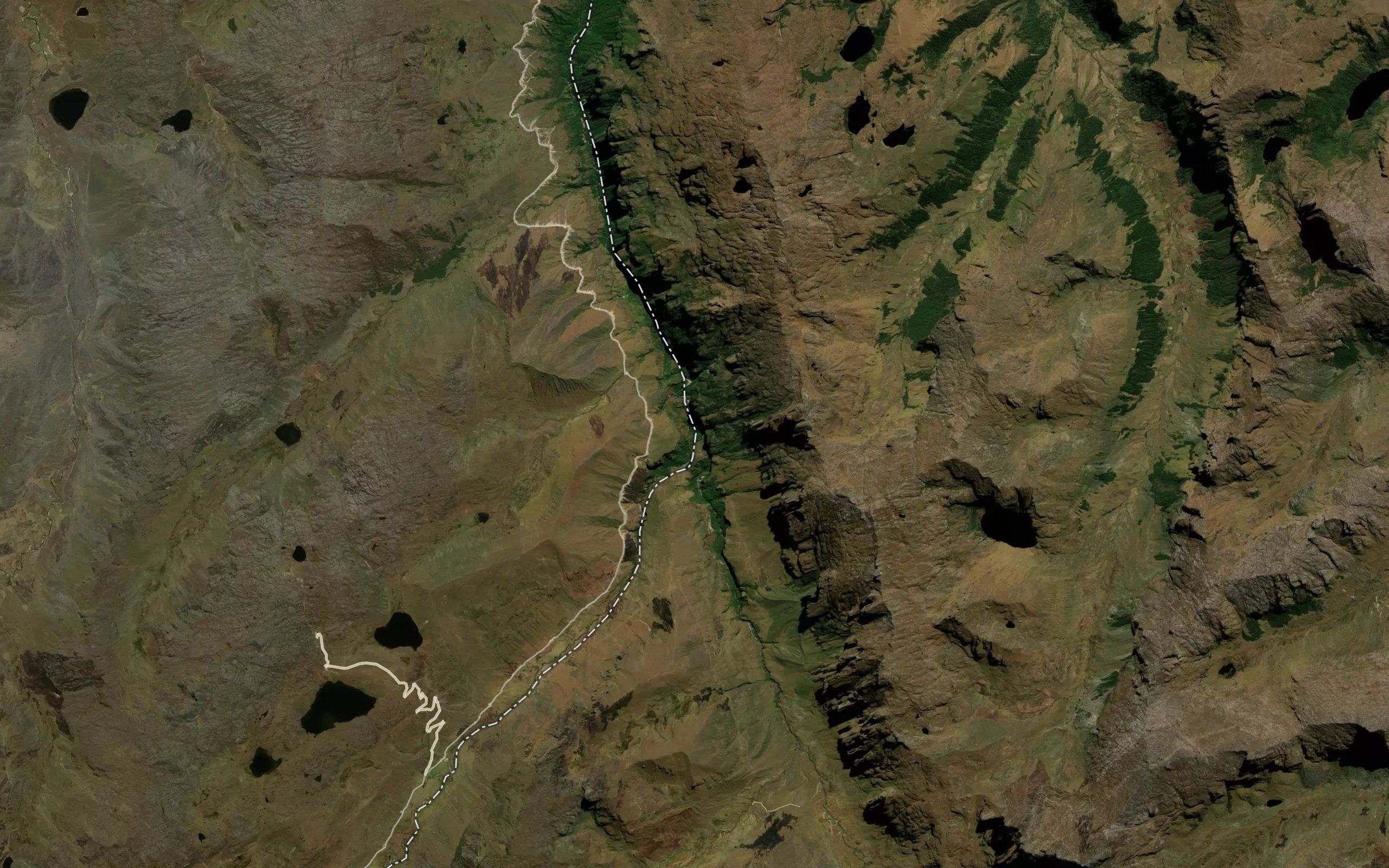 Quebrada Mulachurco