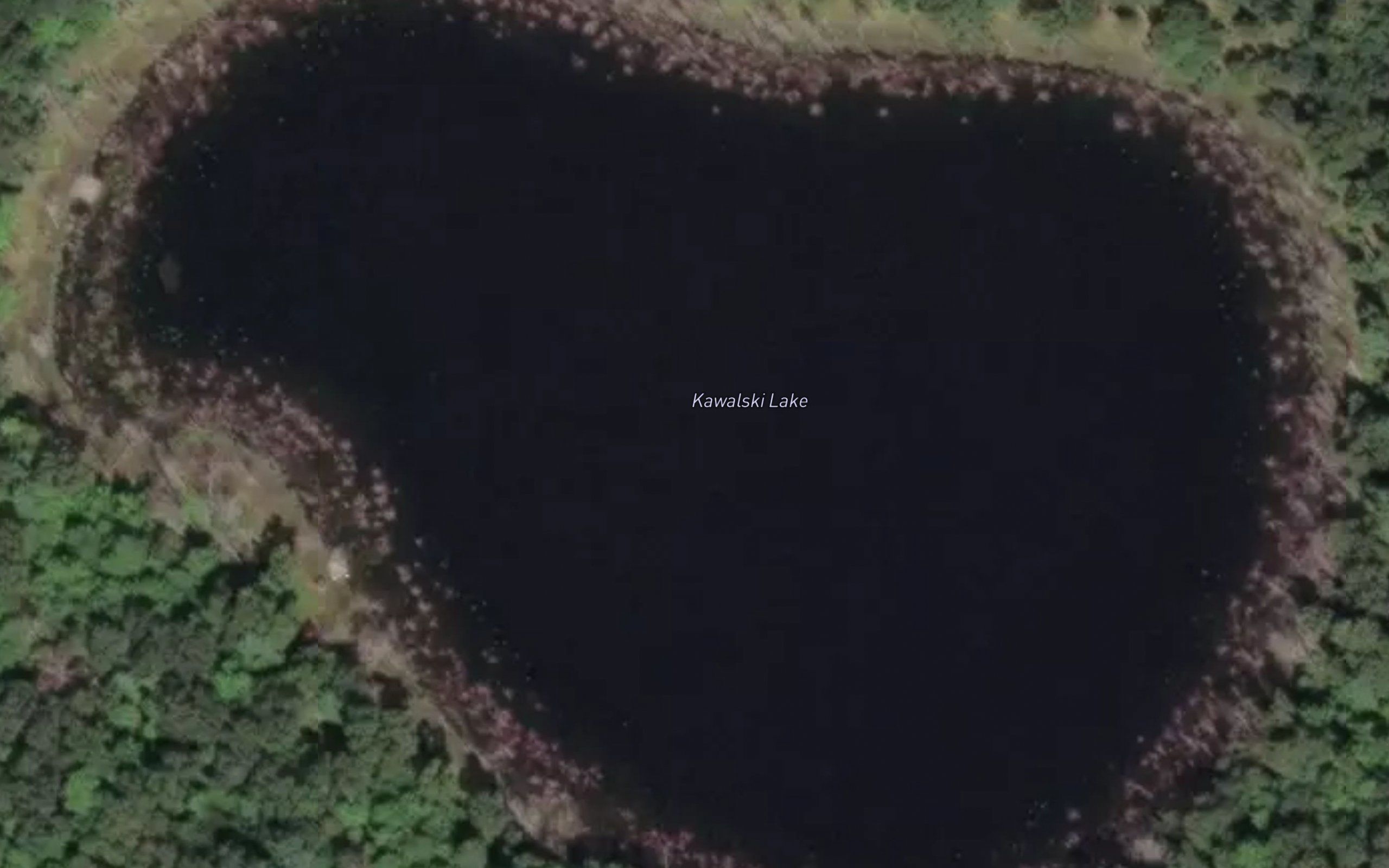 Kawalski Lake