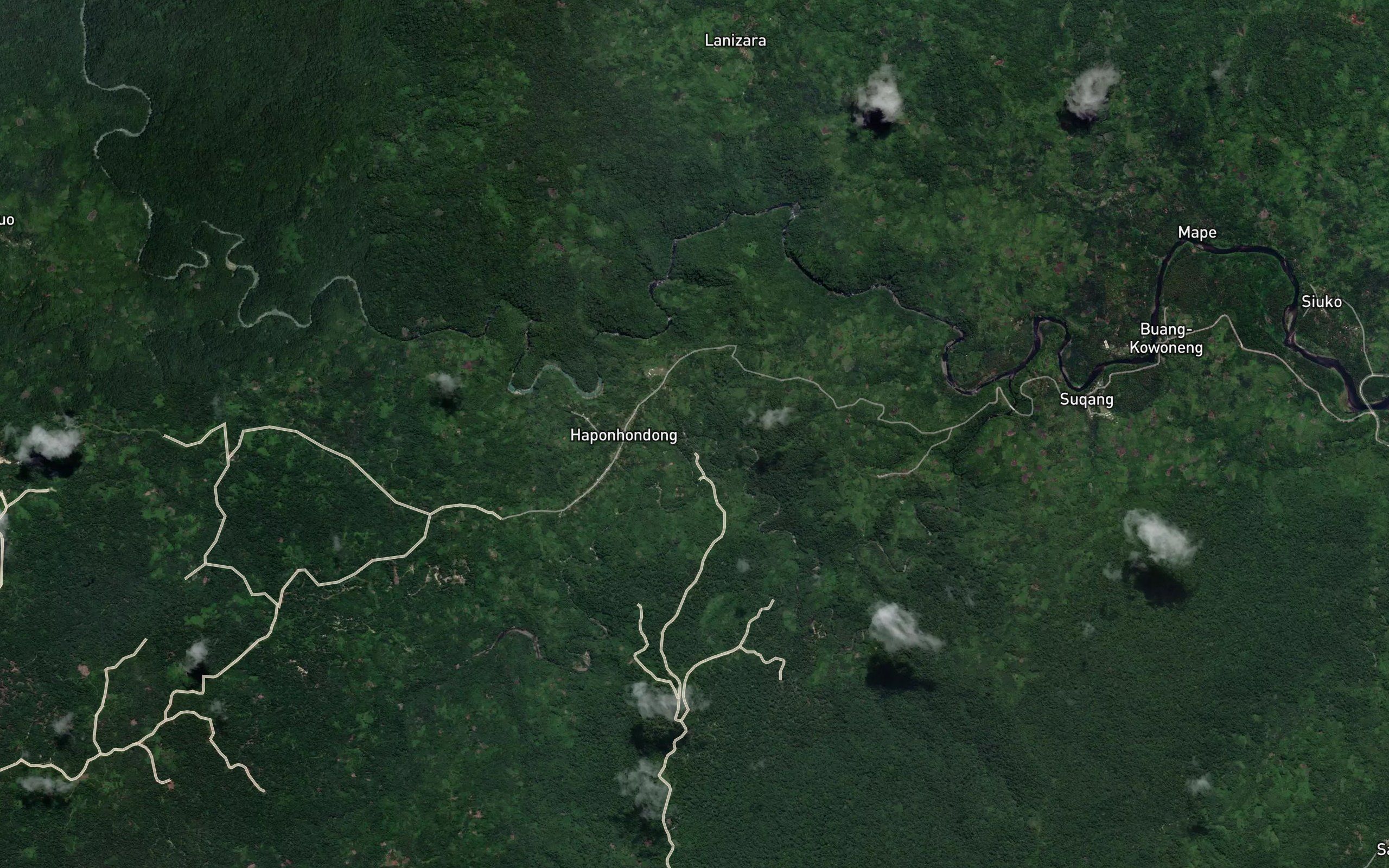 Zupong River