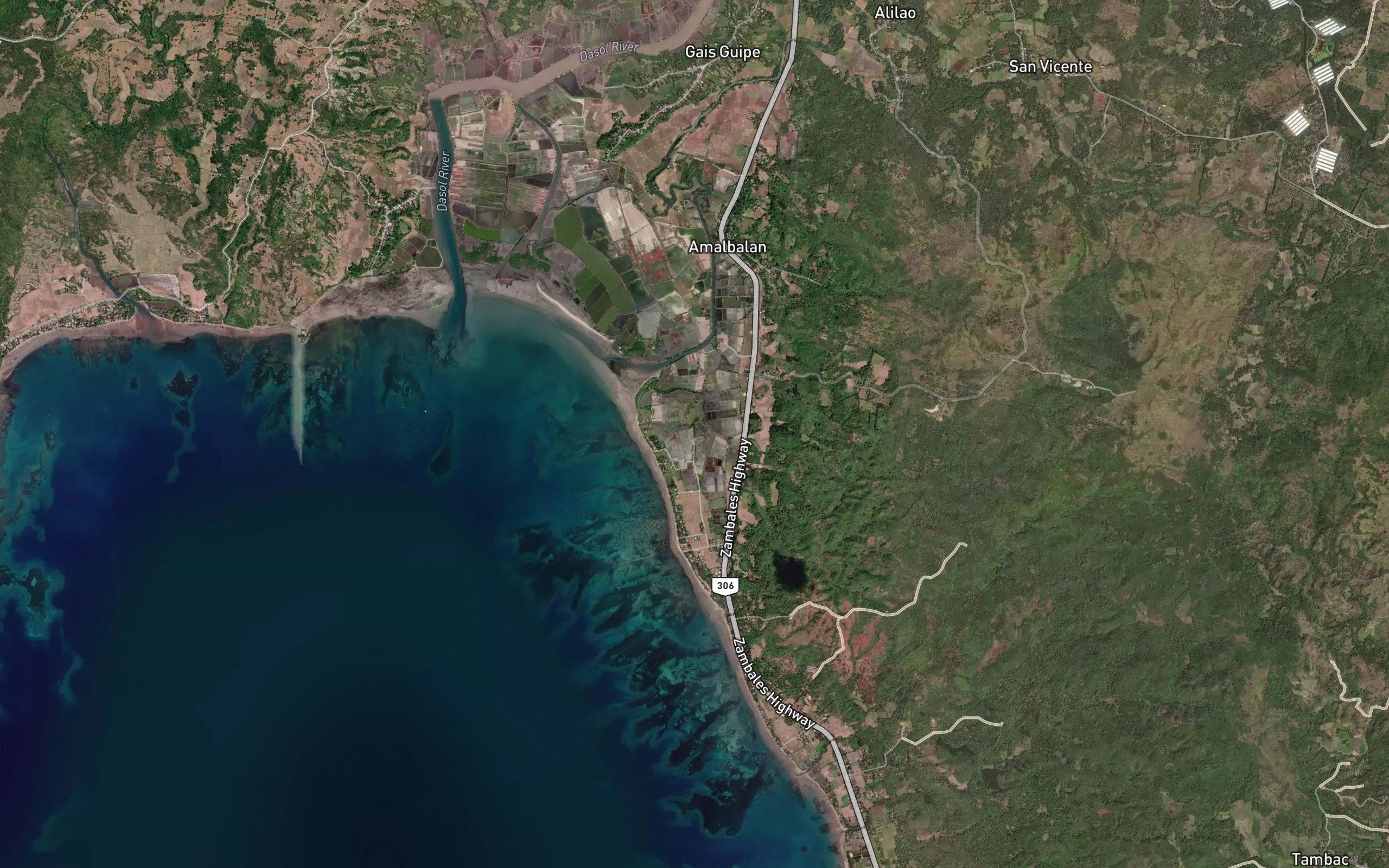 Napo River