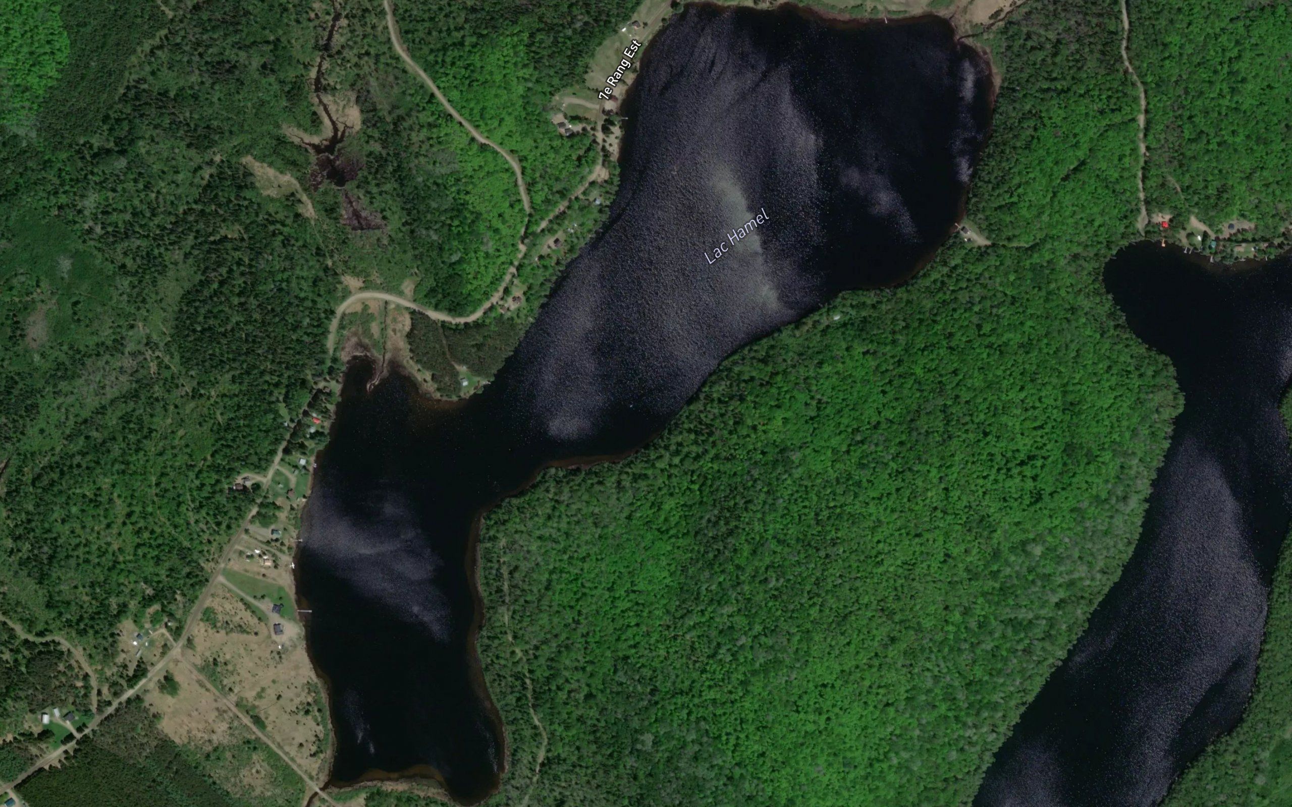 Lac Hamel