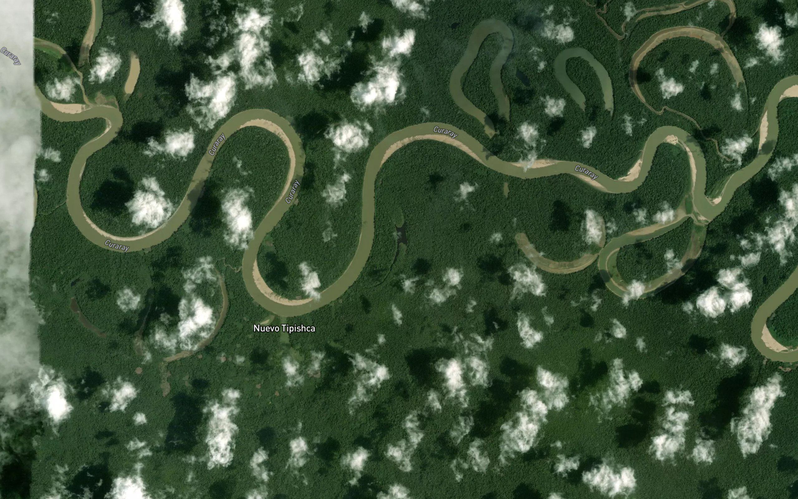 Laguna Bravo