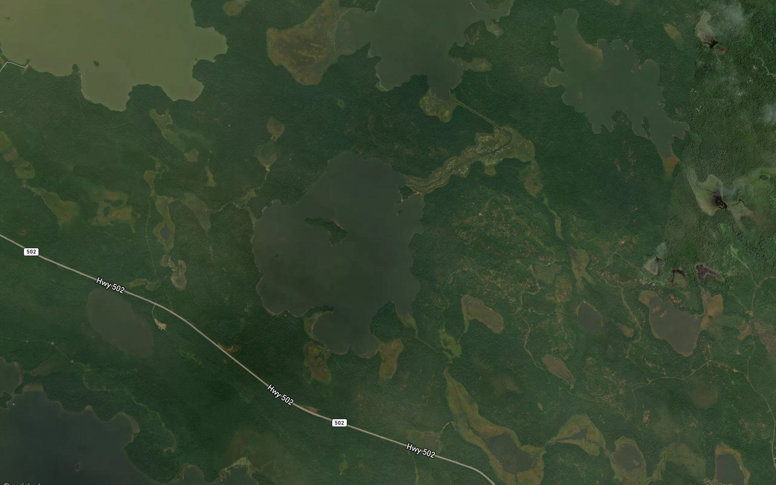 Trap Lake