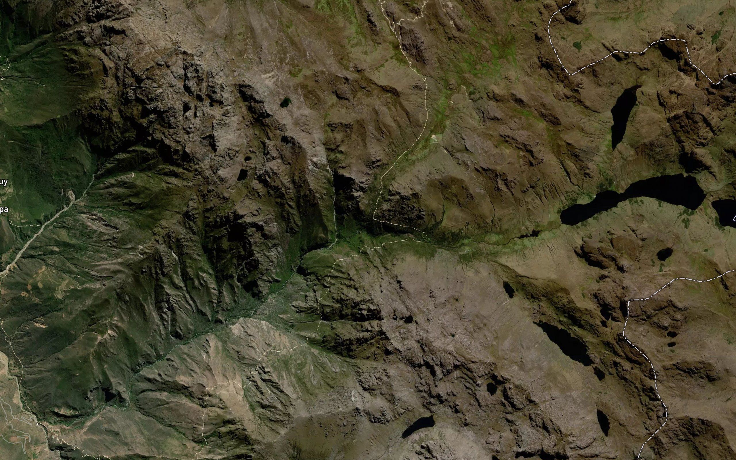 Quebrada Misquichilca