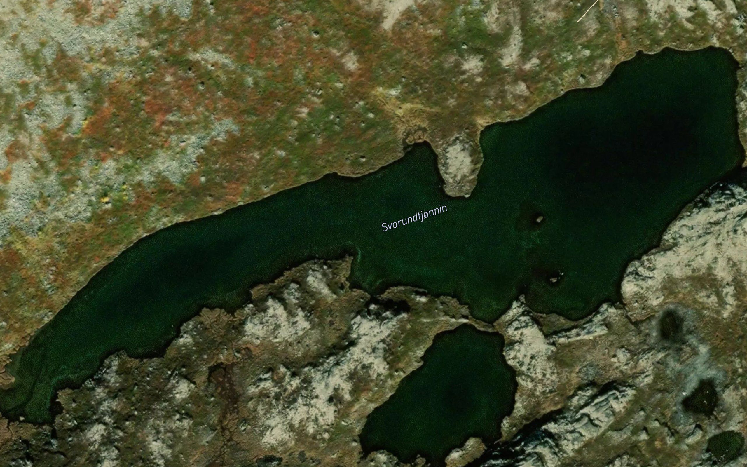 Svorundtjonnin