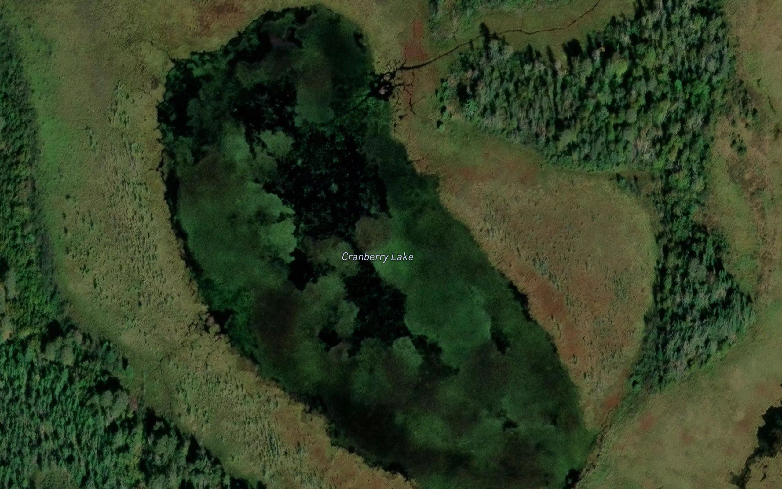 Cranberry Lake