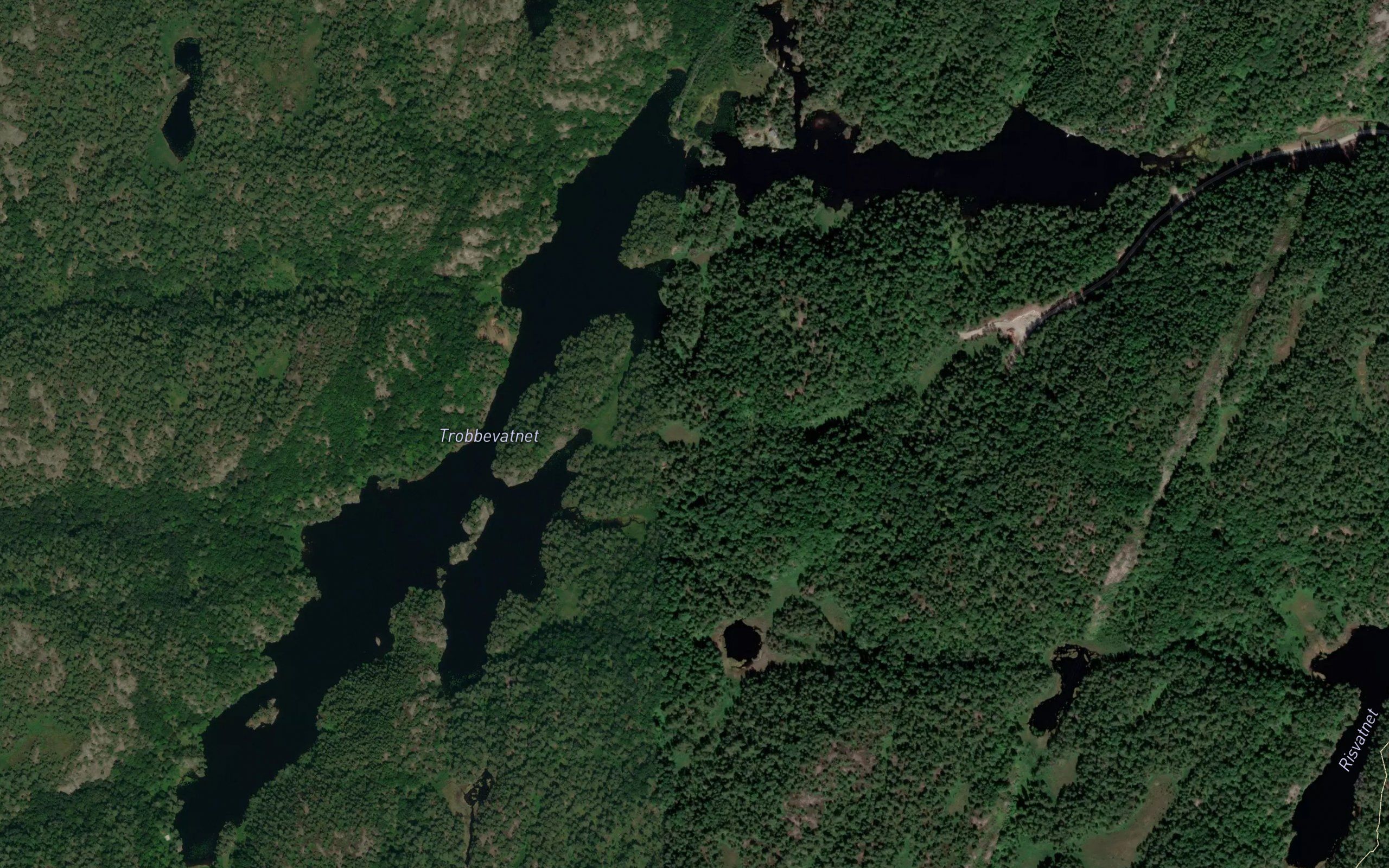 Trobbevann
