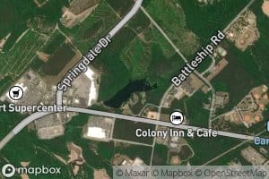 Macdonald Willetts Pond