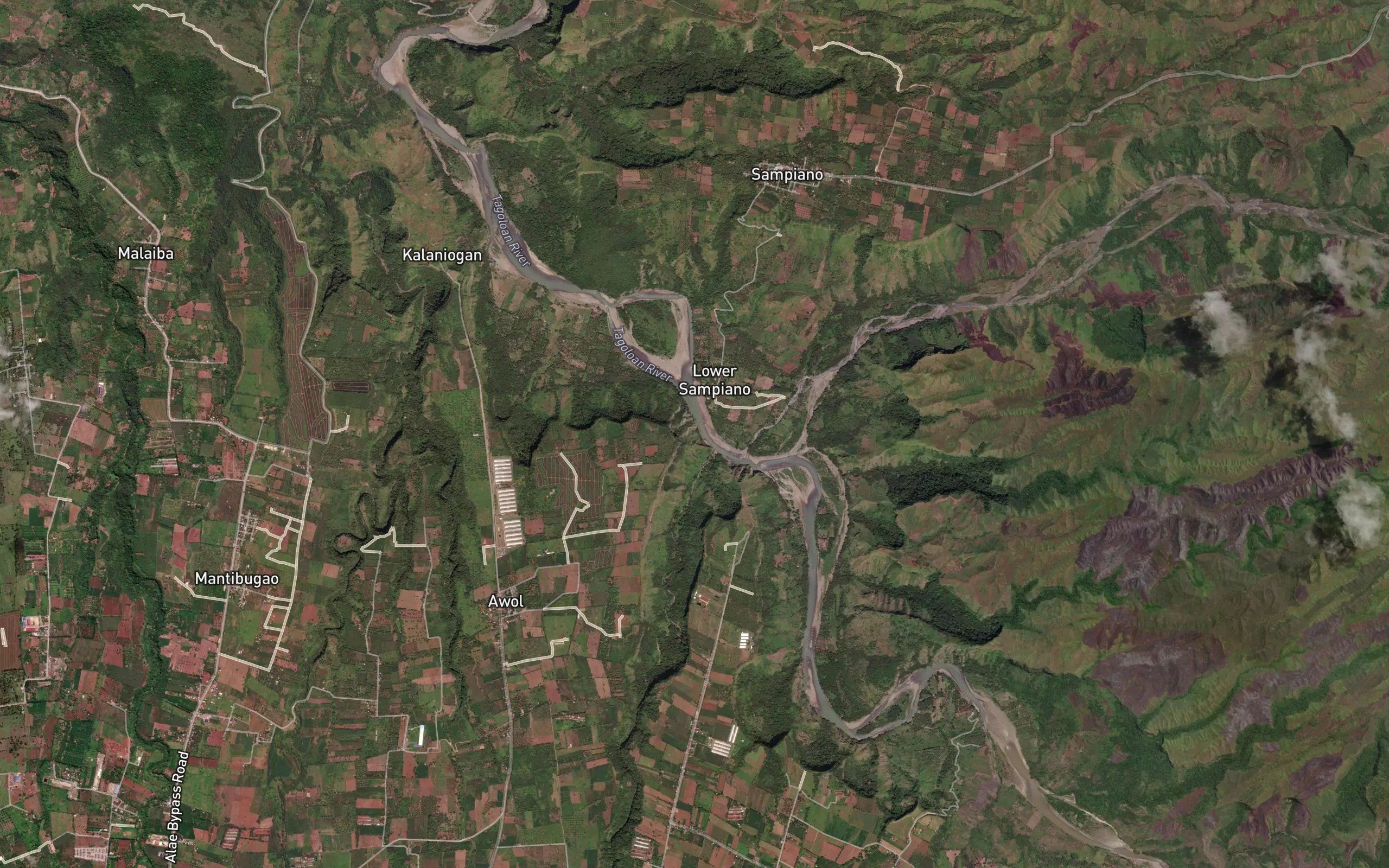 Diklom Creek