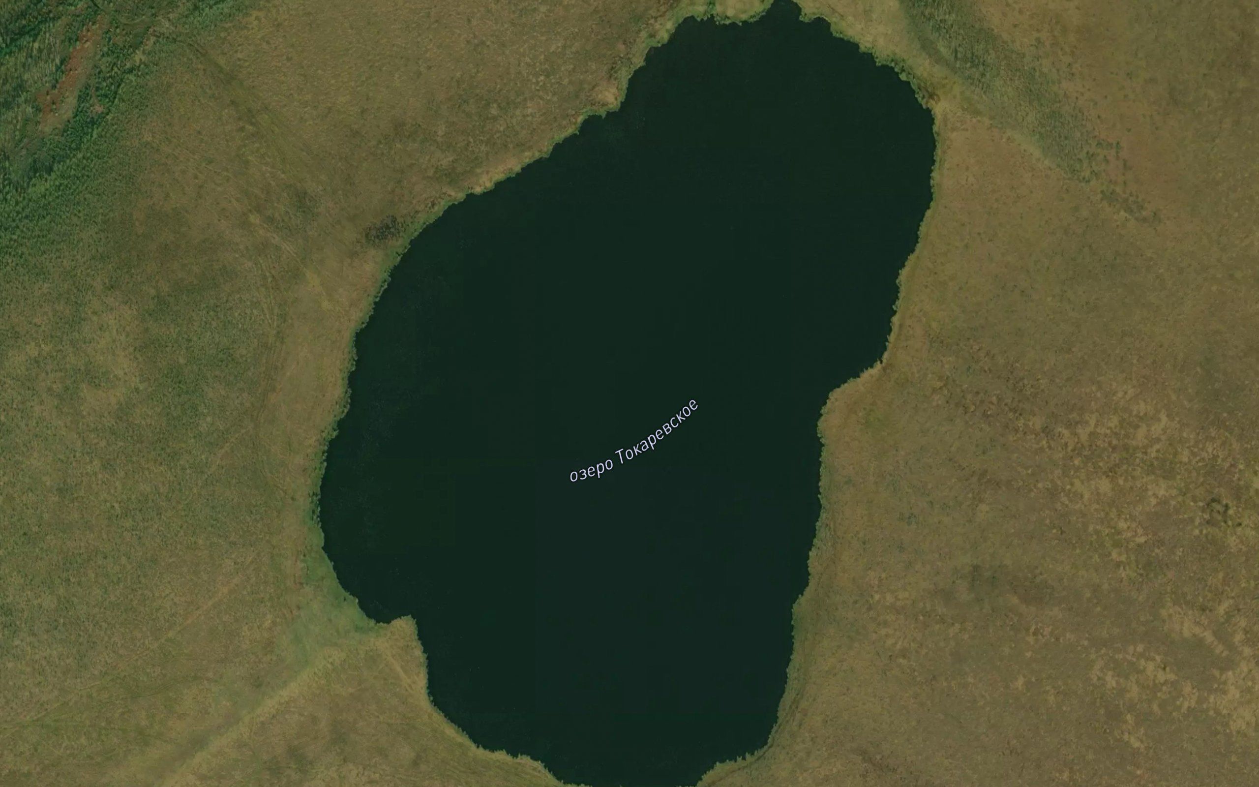 Ozero Tokarevskoye