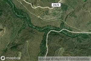 Middle Branch Hominy Creek