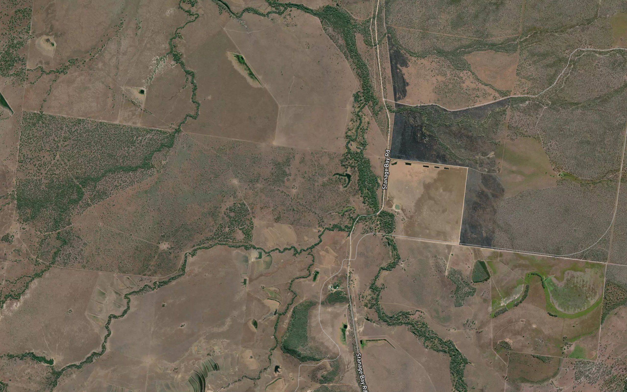 Paddock Creek