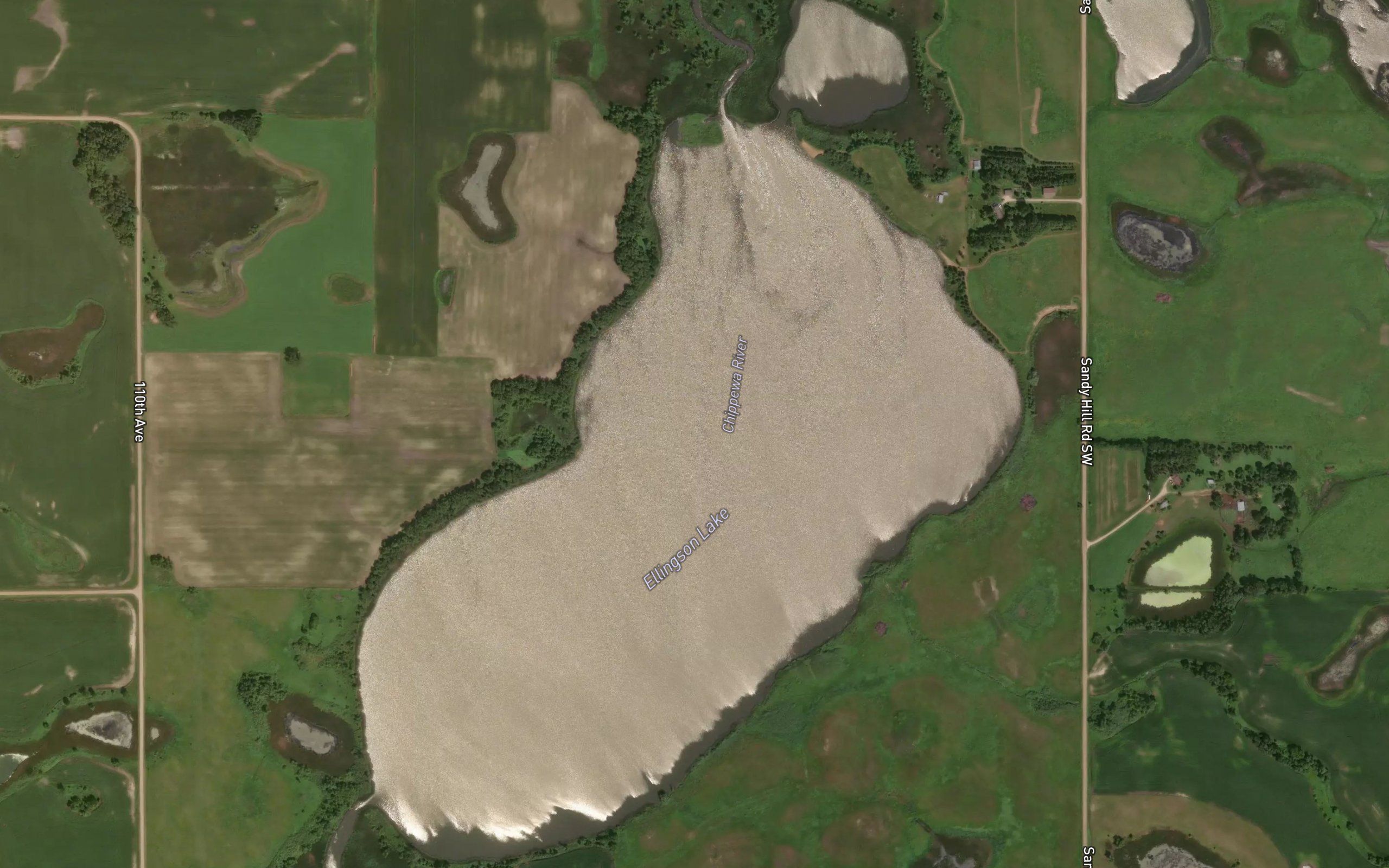 Ellingson Lake