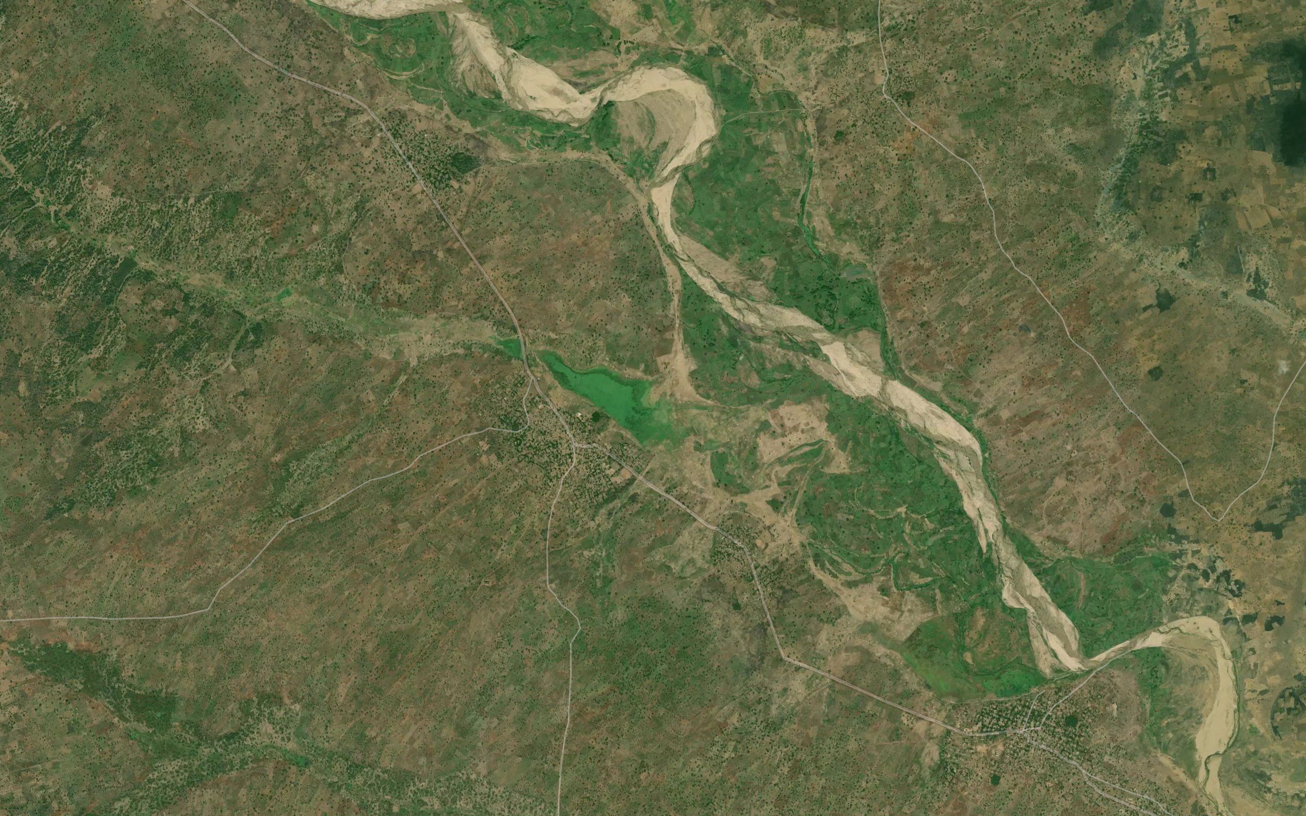 River Pai