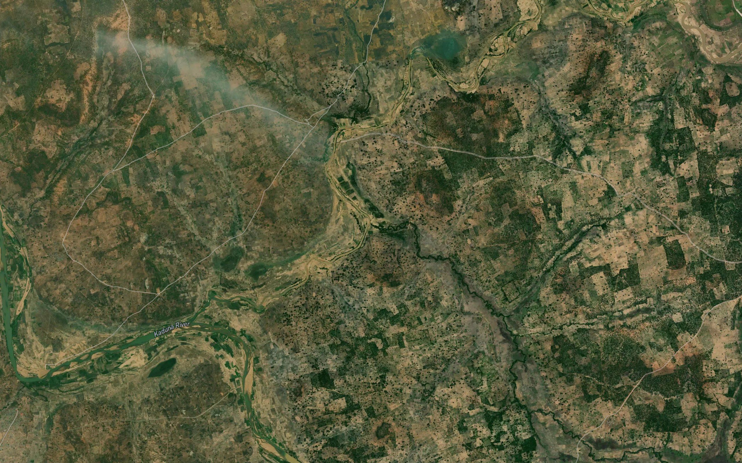 River Kucheri