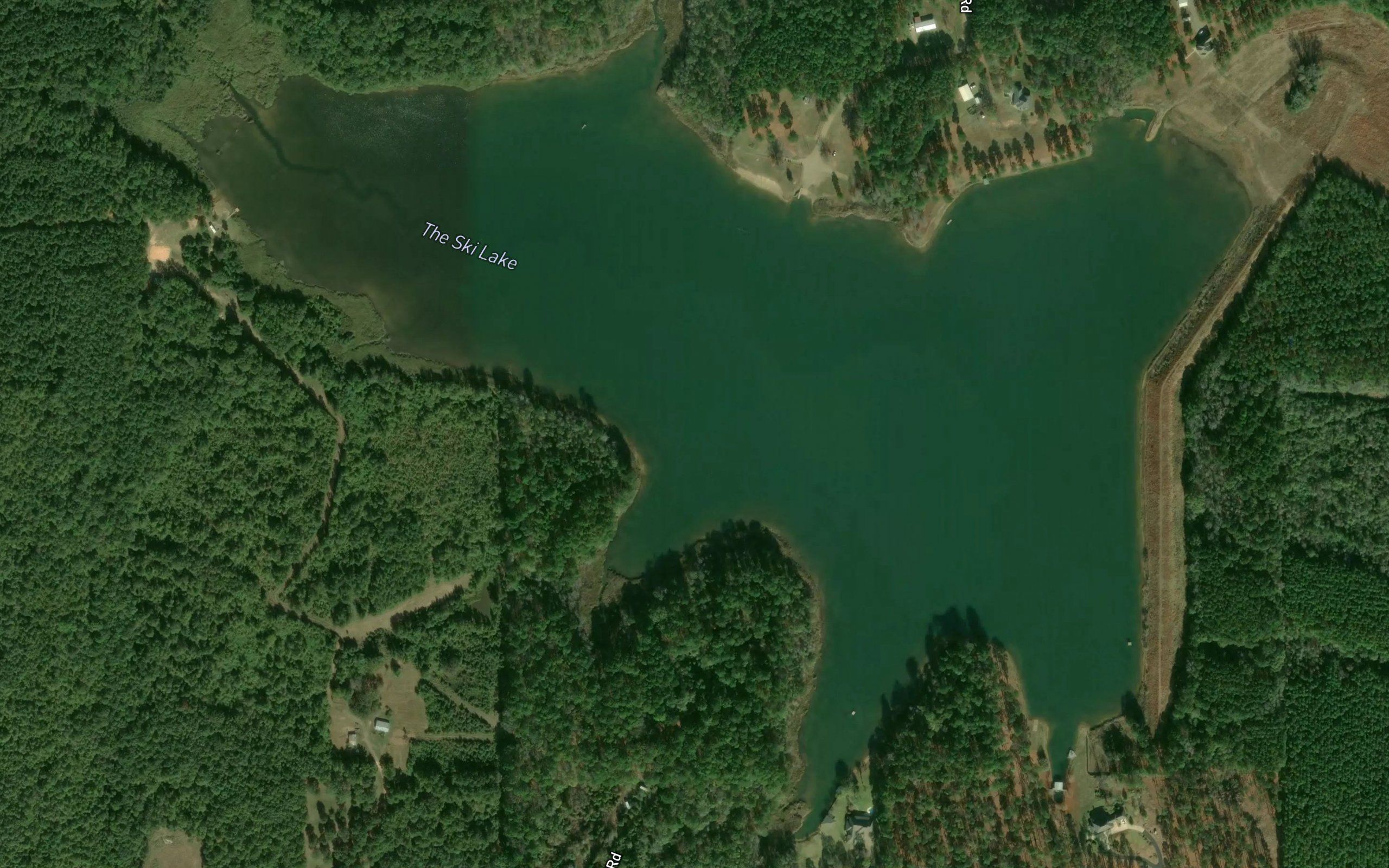 Lake Plain Dealing