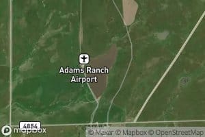 Adams Ranch Airport Lake