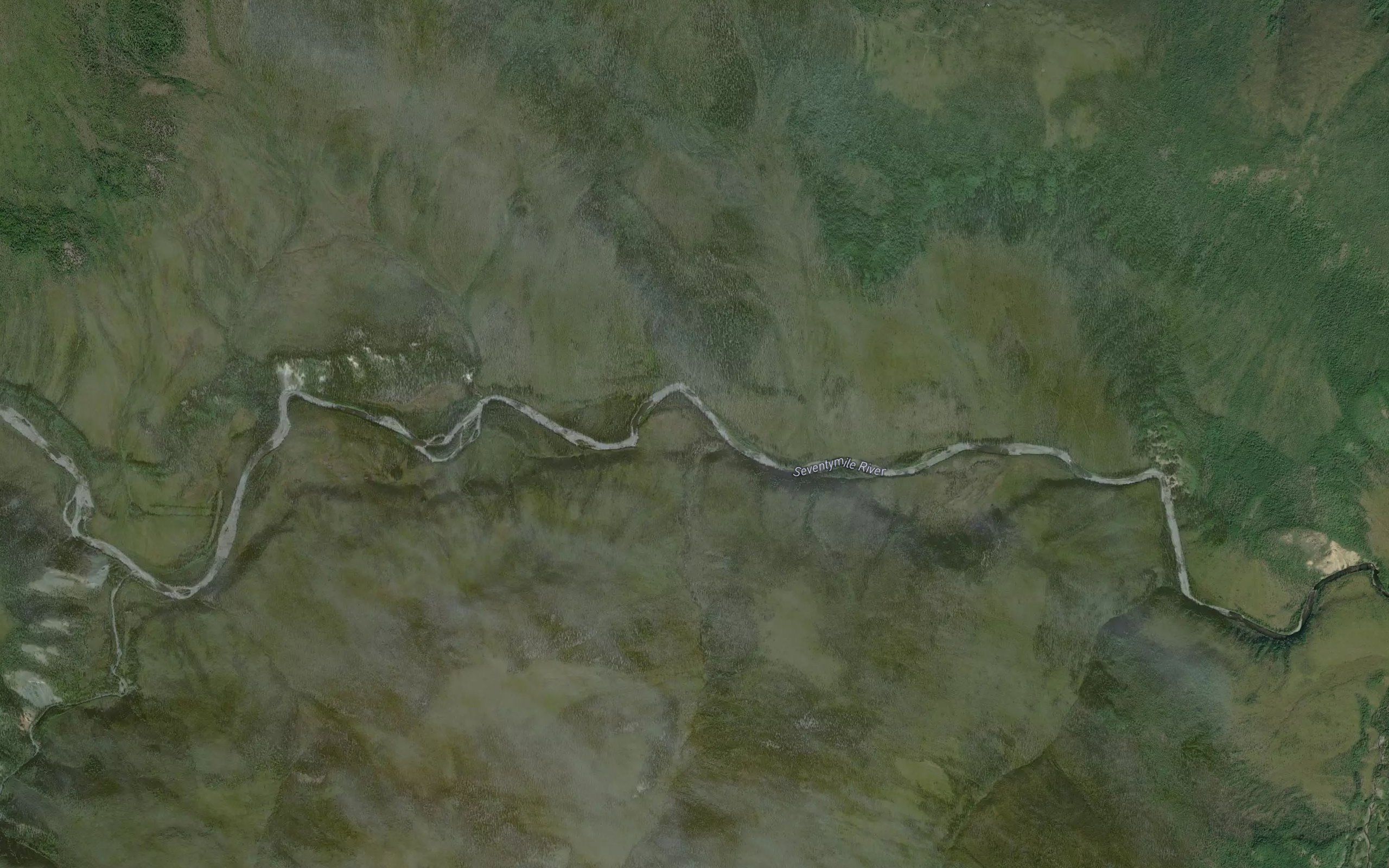 Bonanza Creek