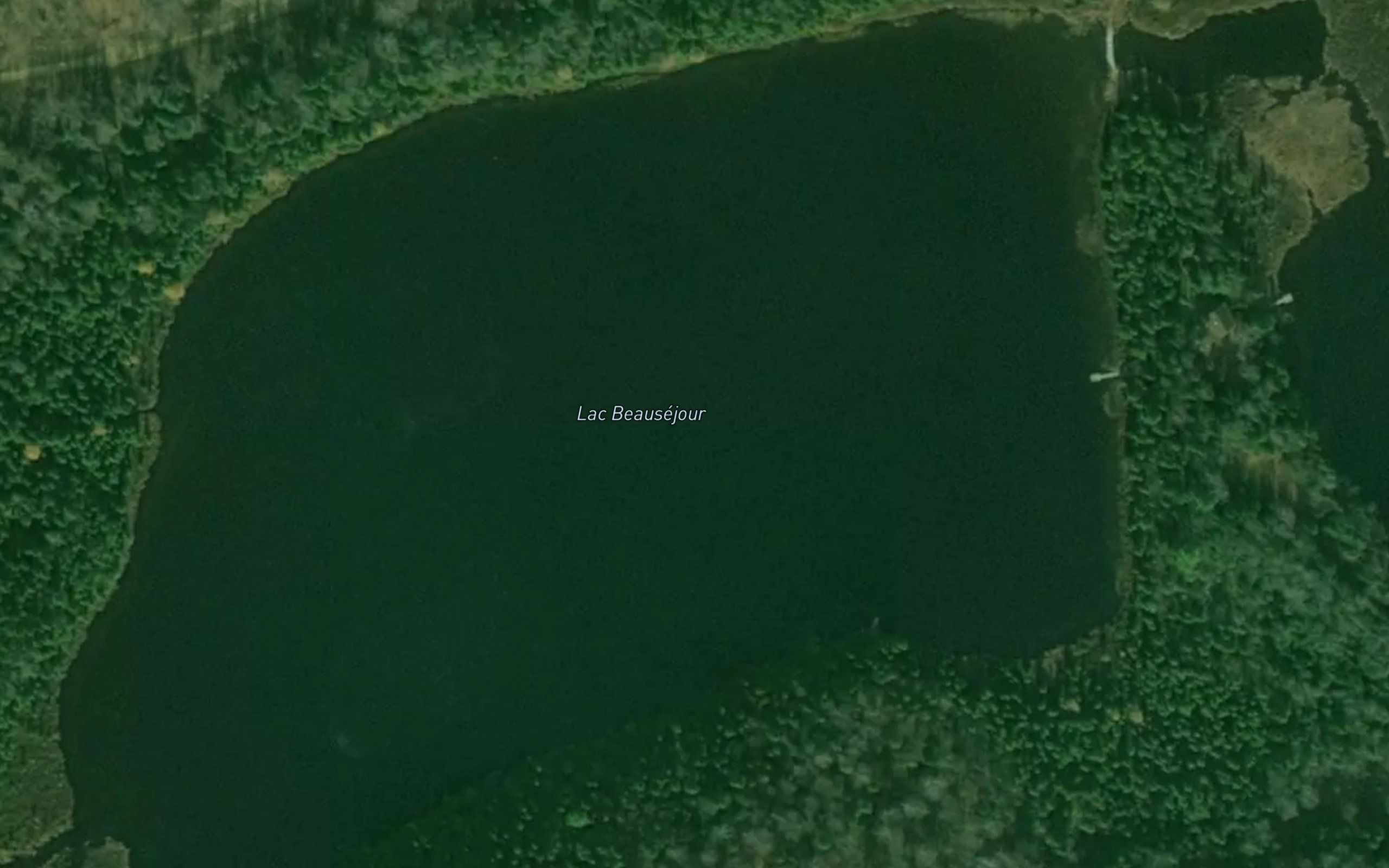 Lac a Dessureault