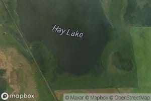 Hay Lake