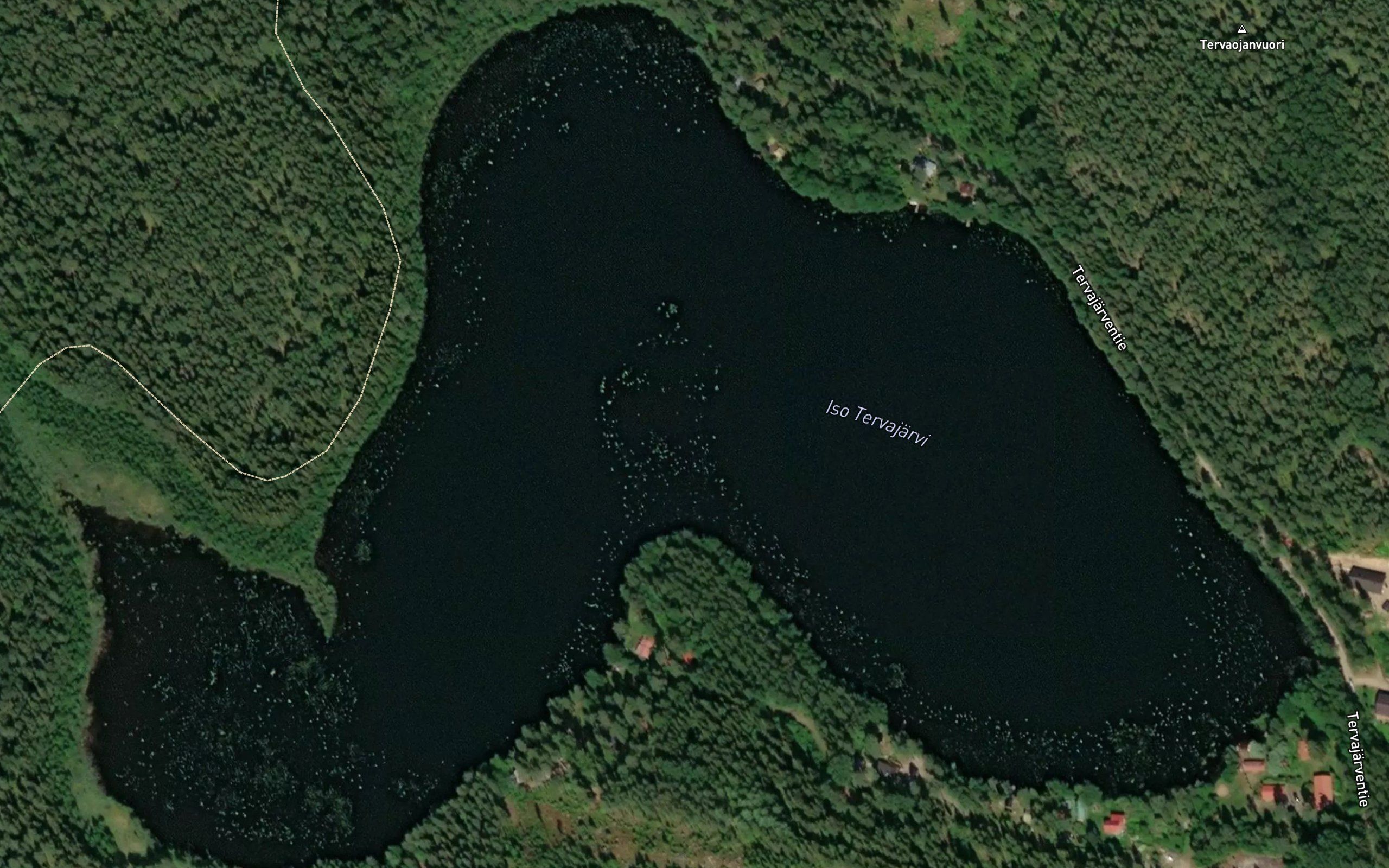 Iso Tervajarvi