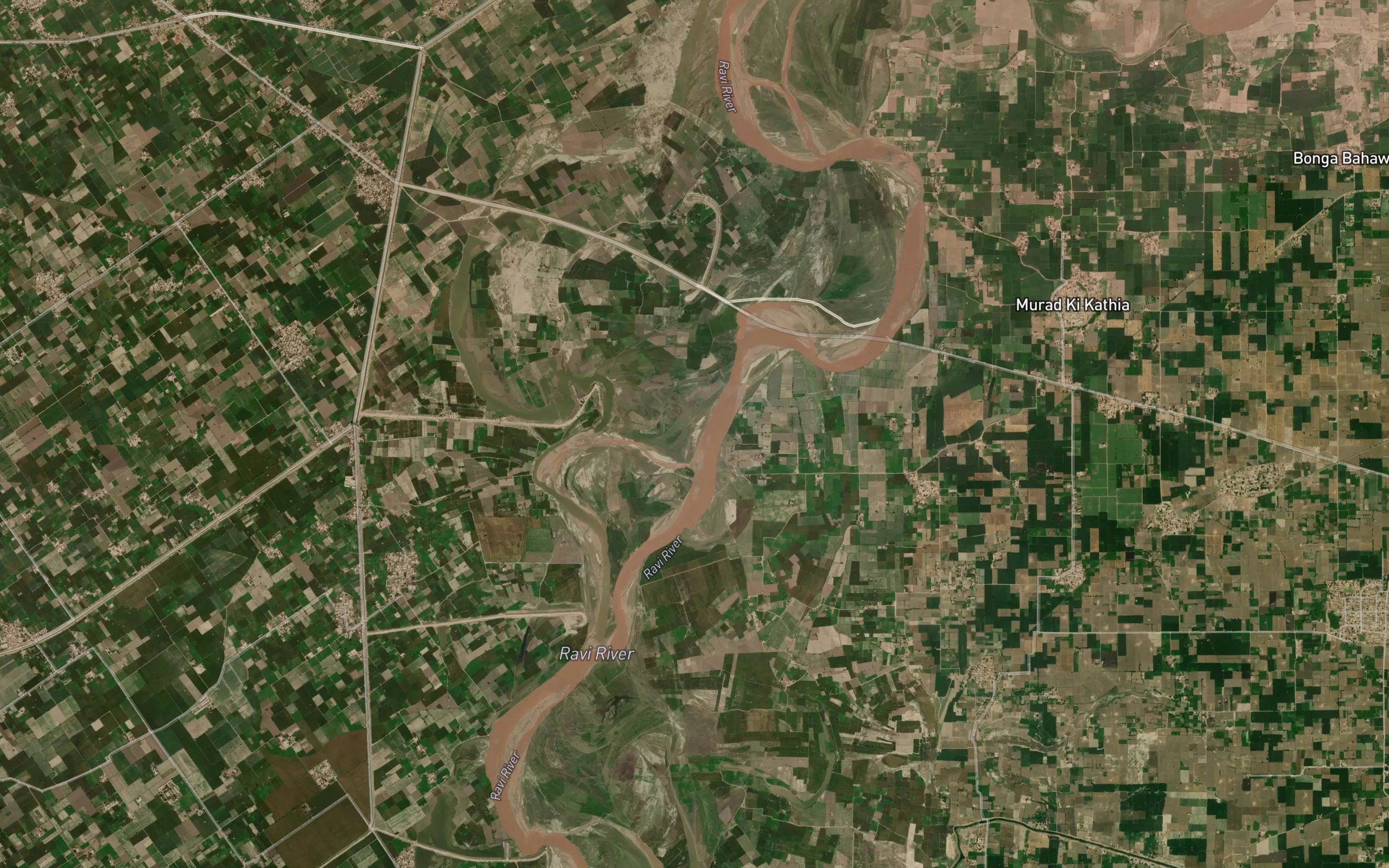 Ravi River