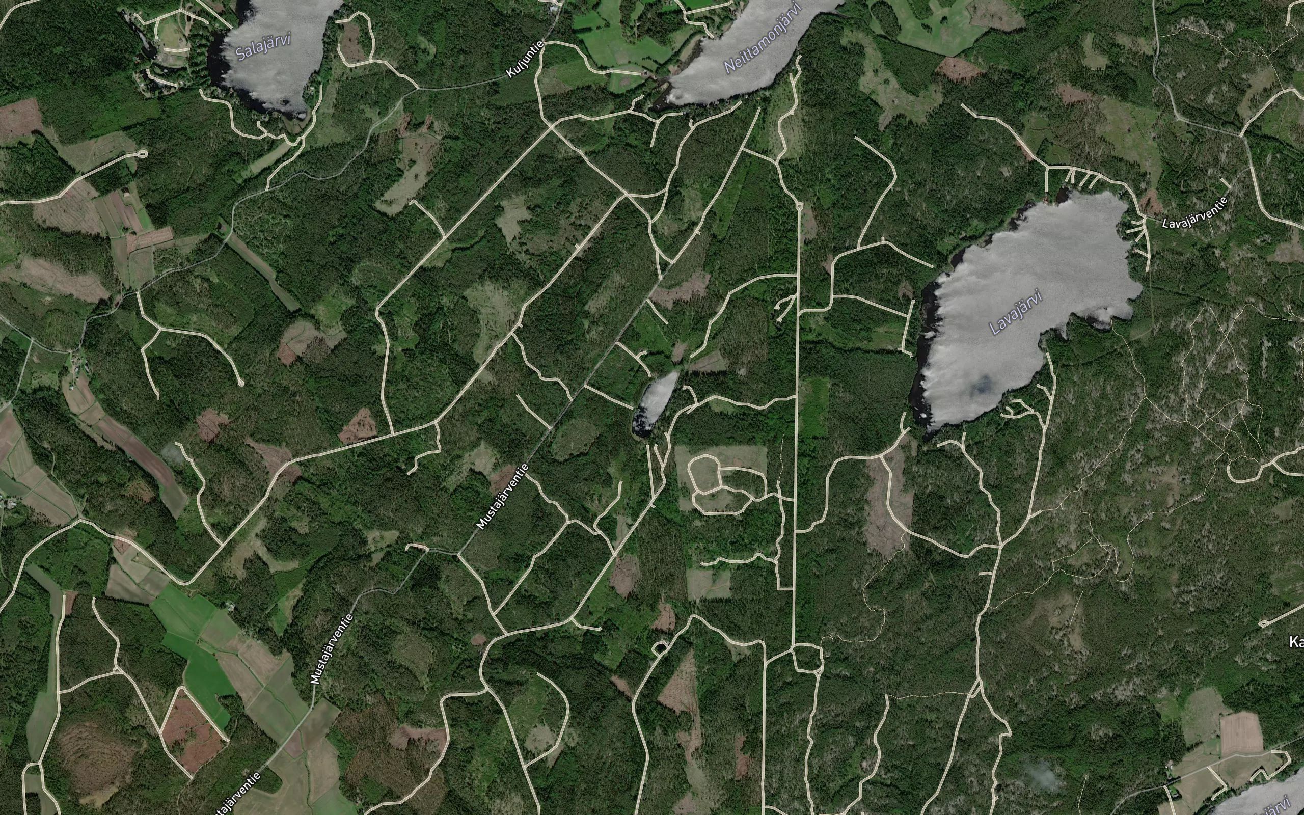 Mustjarvi