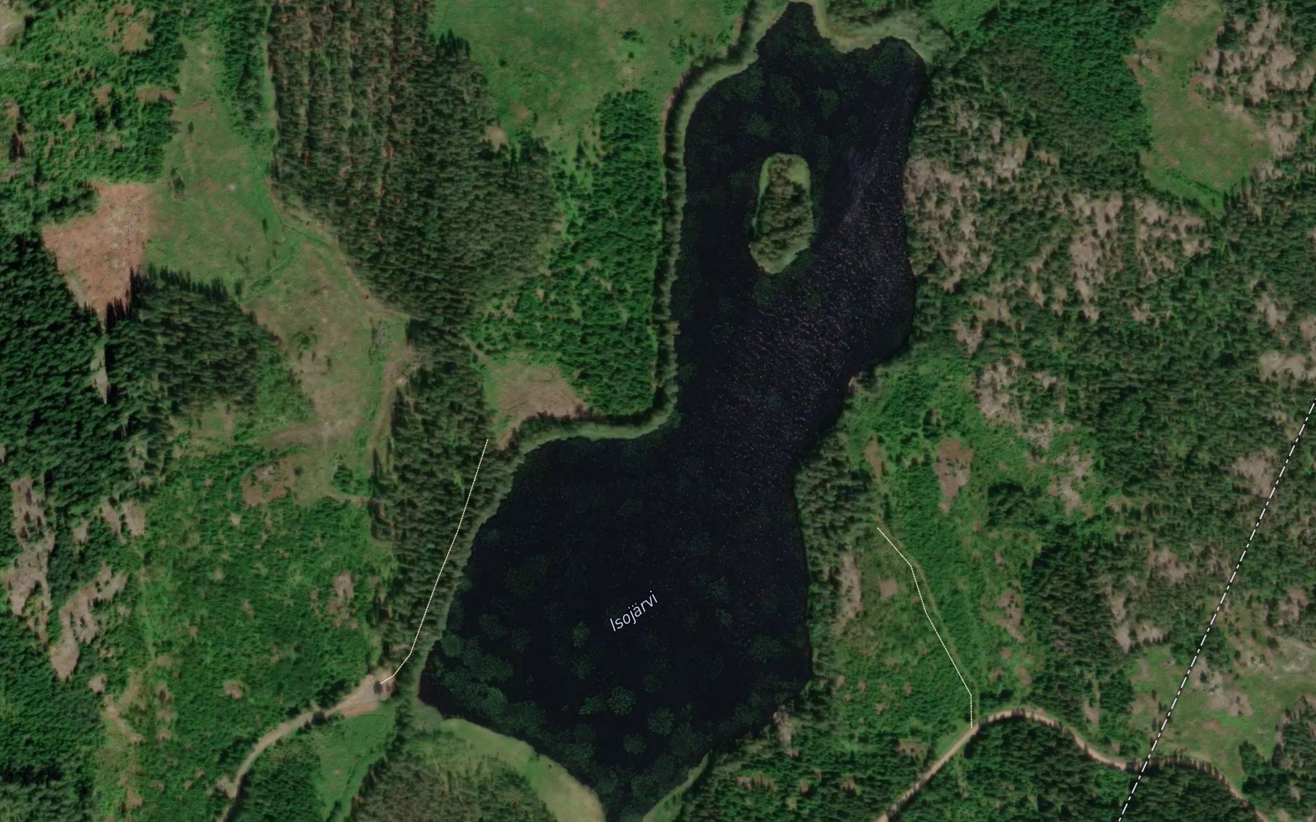 Isojarvi