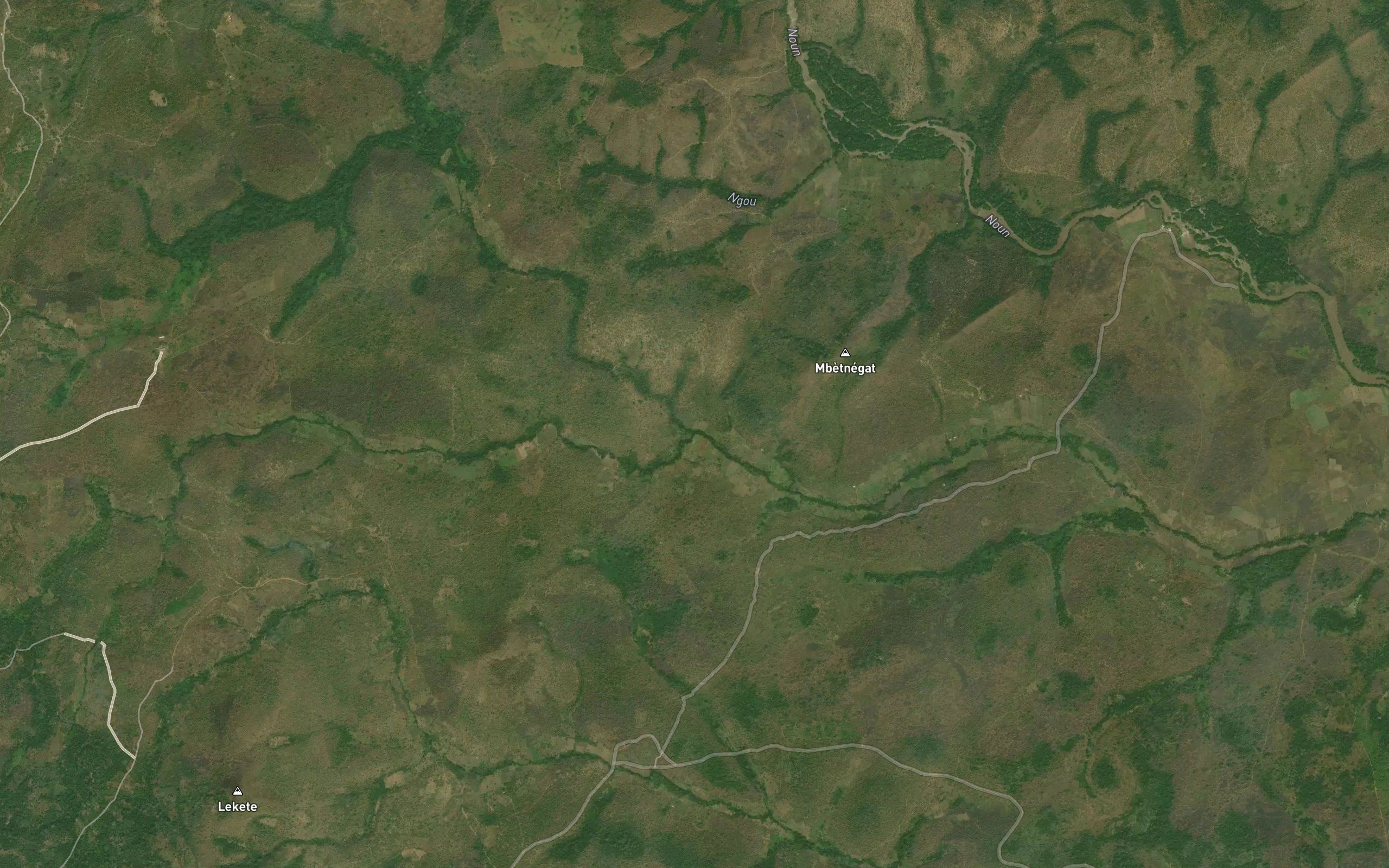 Nkouyaman