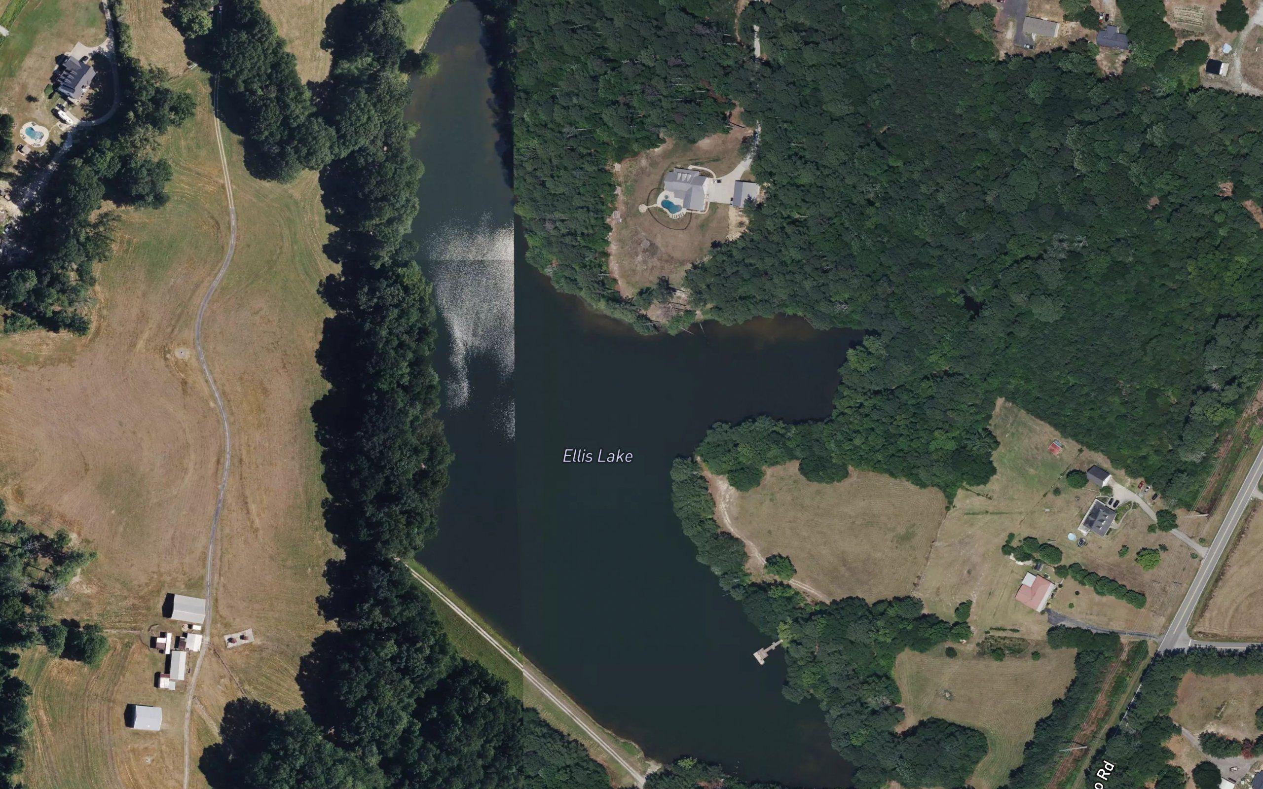 Ellis Lake