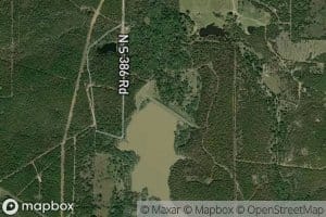 Little Wewoka Creek Site 18 Reservoir