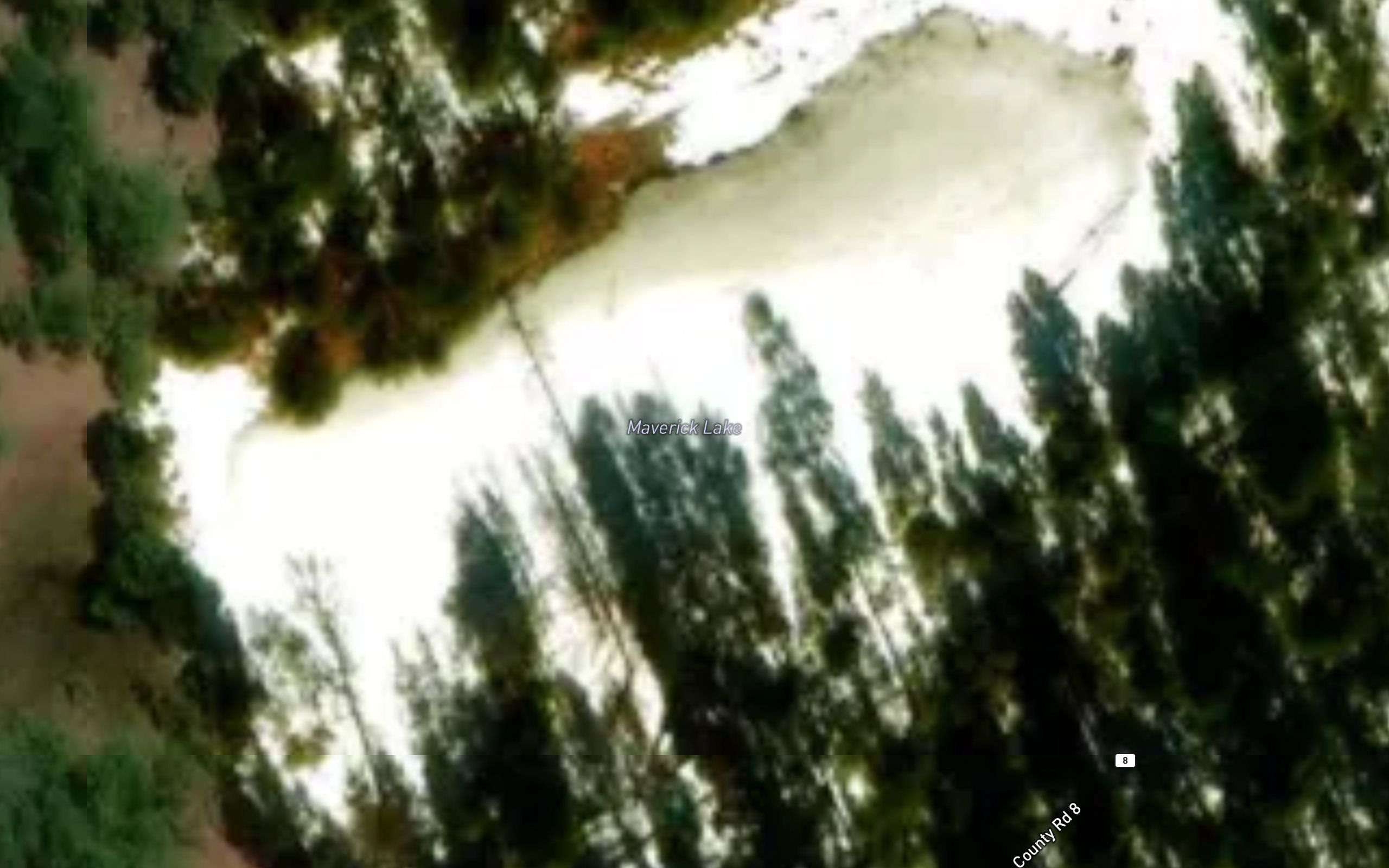 Maverick Lake