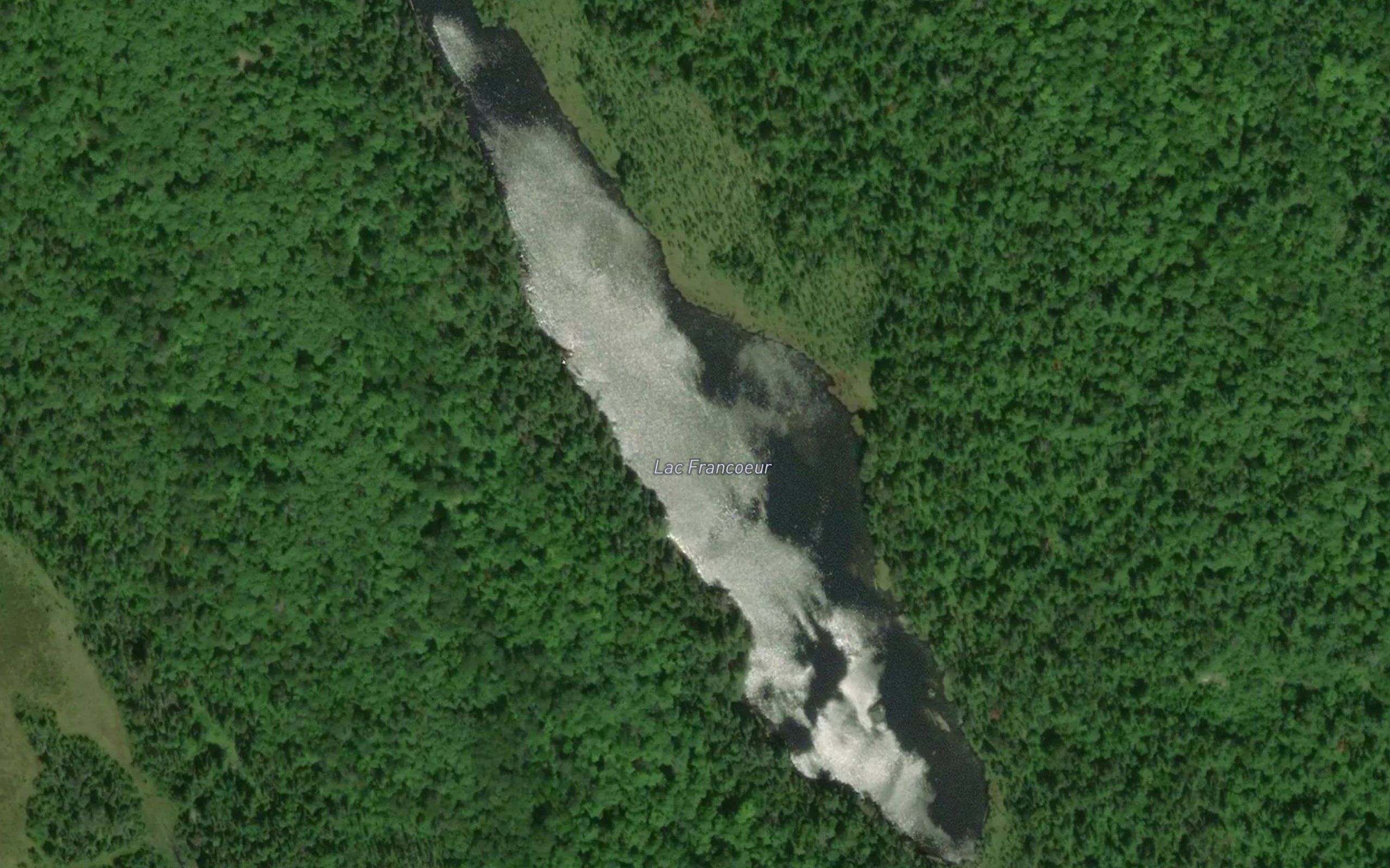 Lac Francoeur