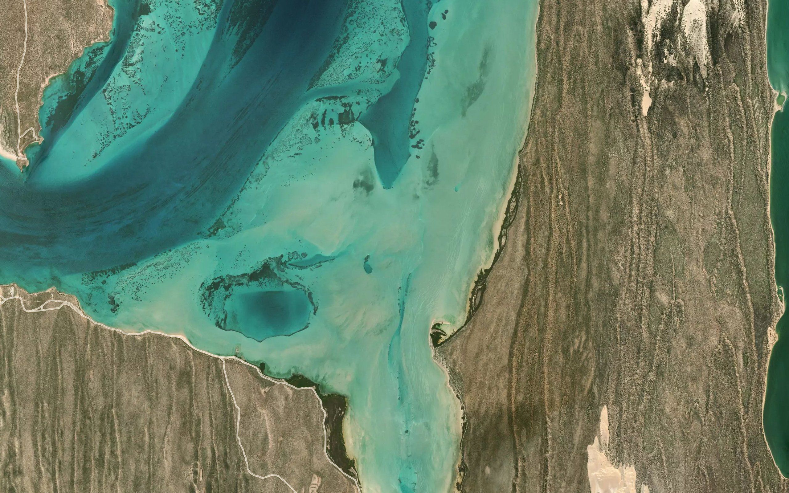 Shoal Flats