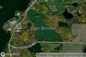 Lake Bennett