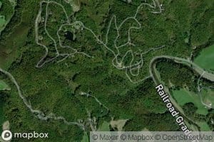 Fleetwood Falls Lake