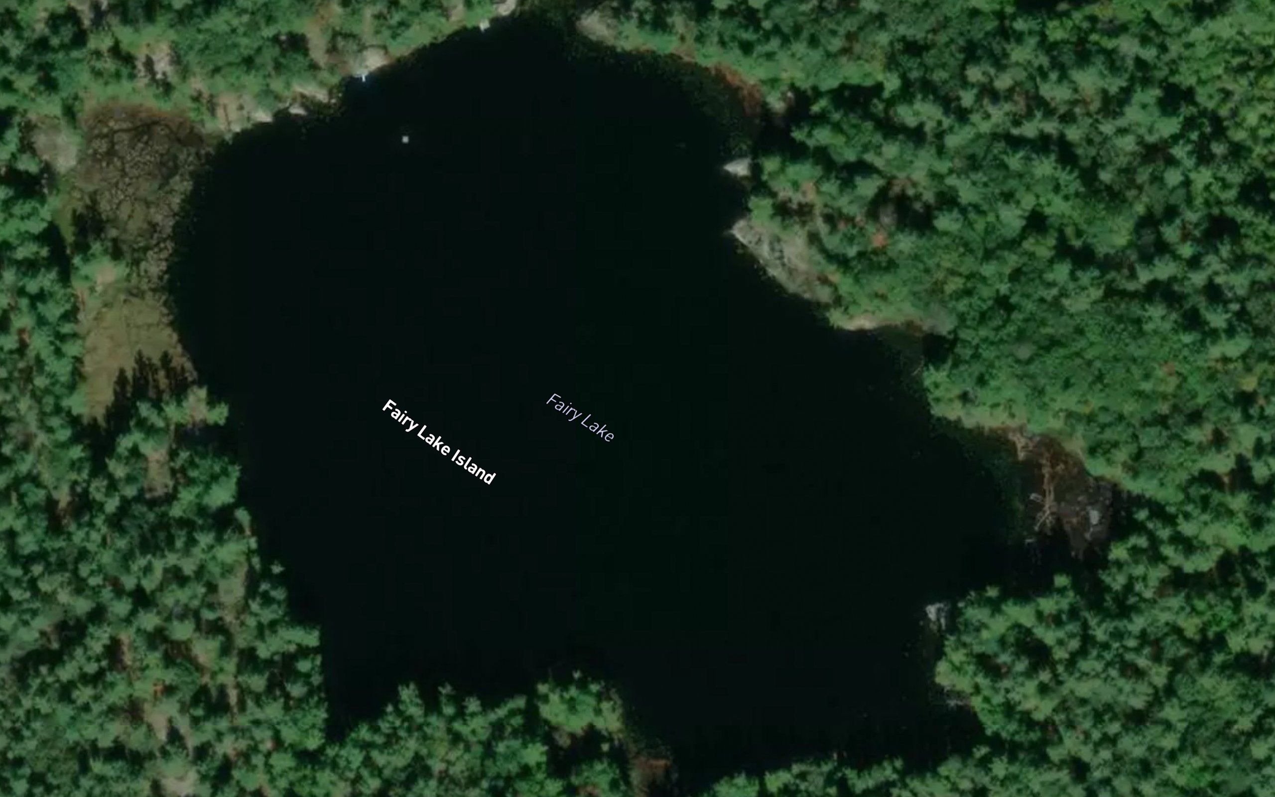 Fairy Lake