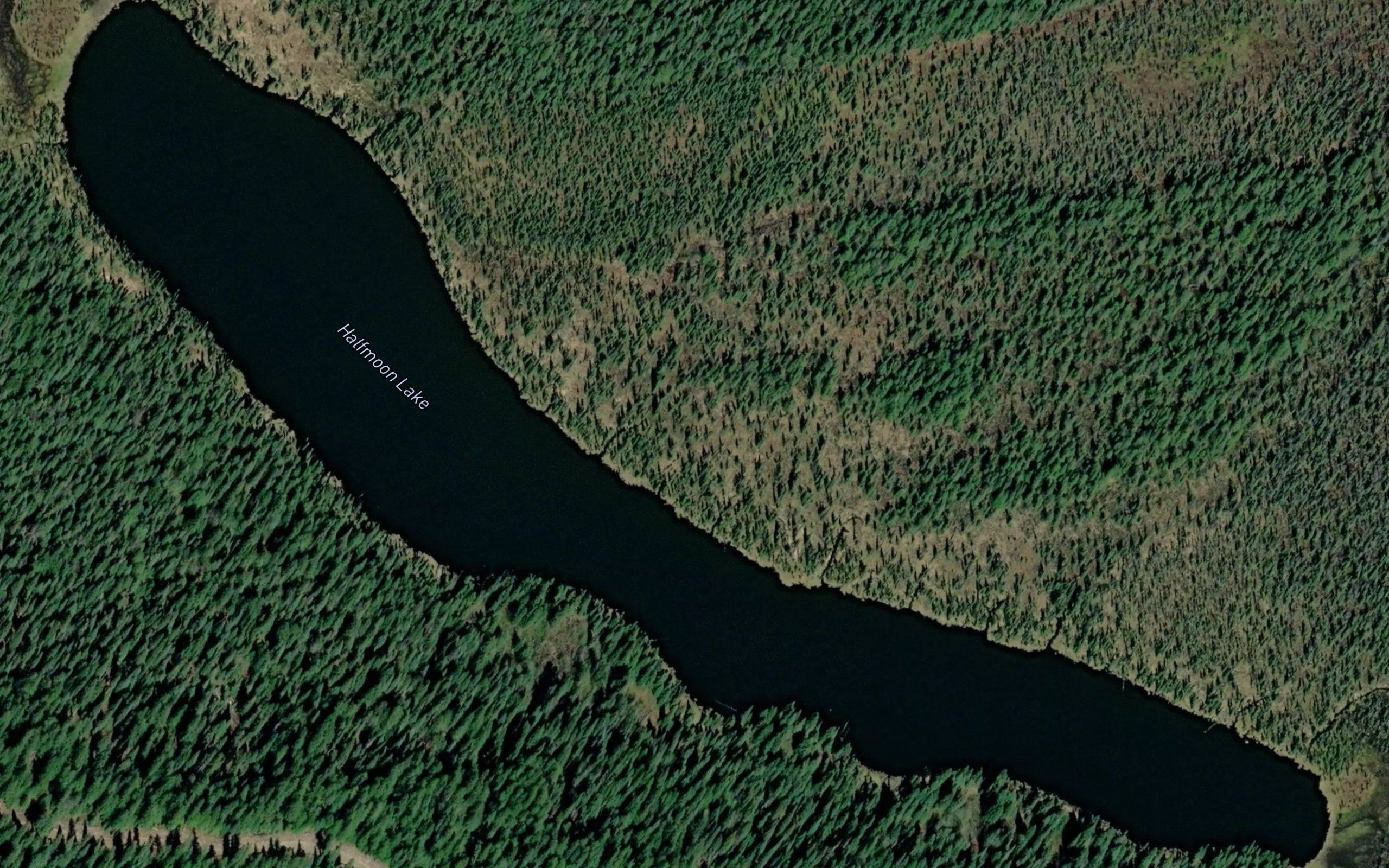 Halfmoon Lake